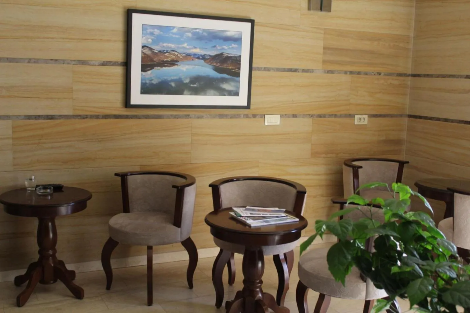 Property building in IN Hotel Zlatar ex Zlatarski Biseri