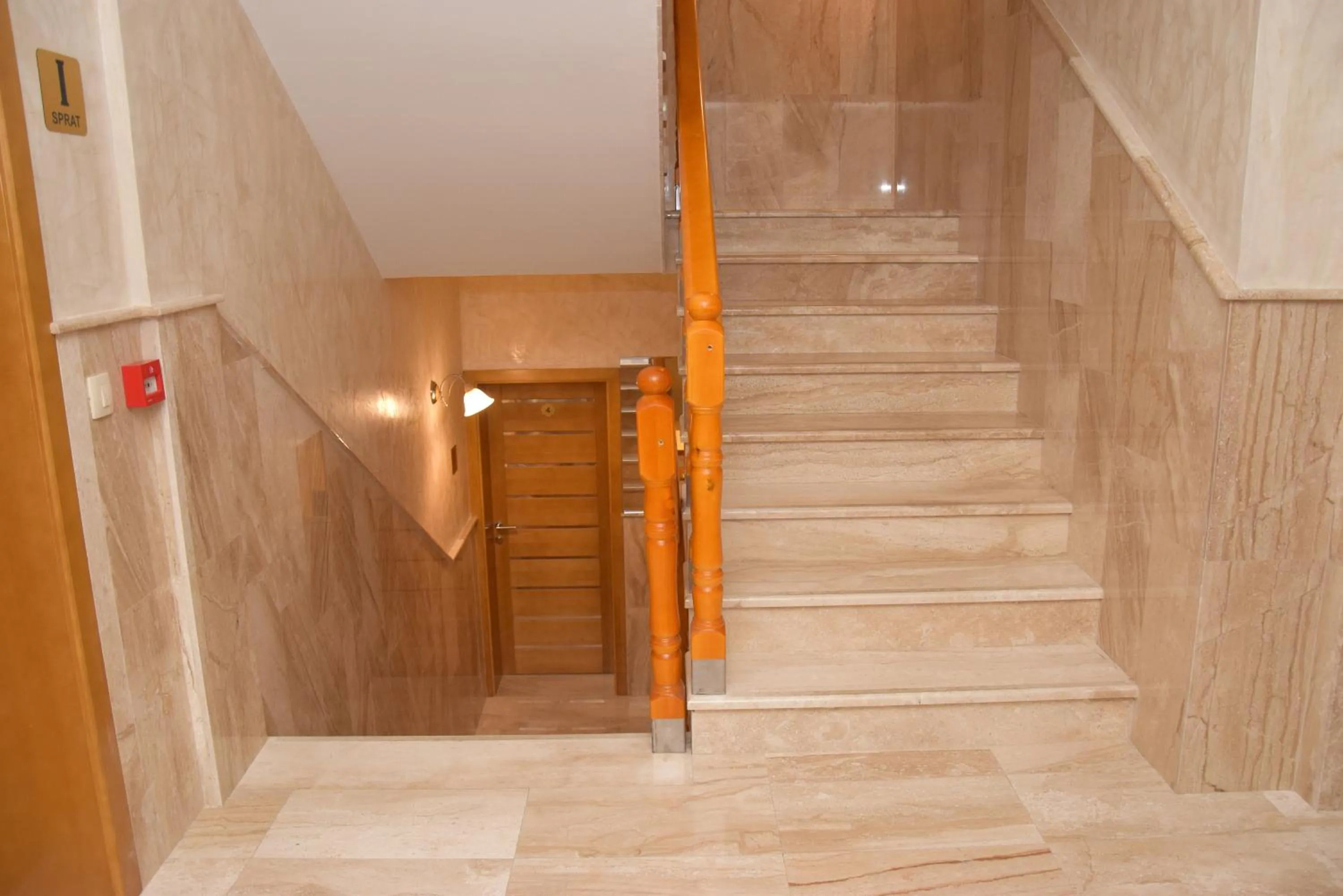 Decorative detail in IN Hotel Zlatar ex Zlatarski Biseri