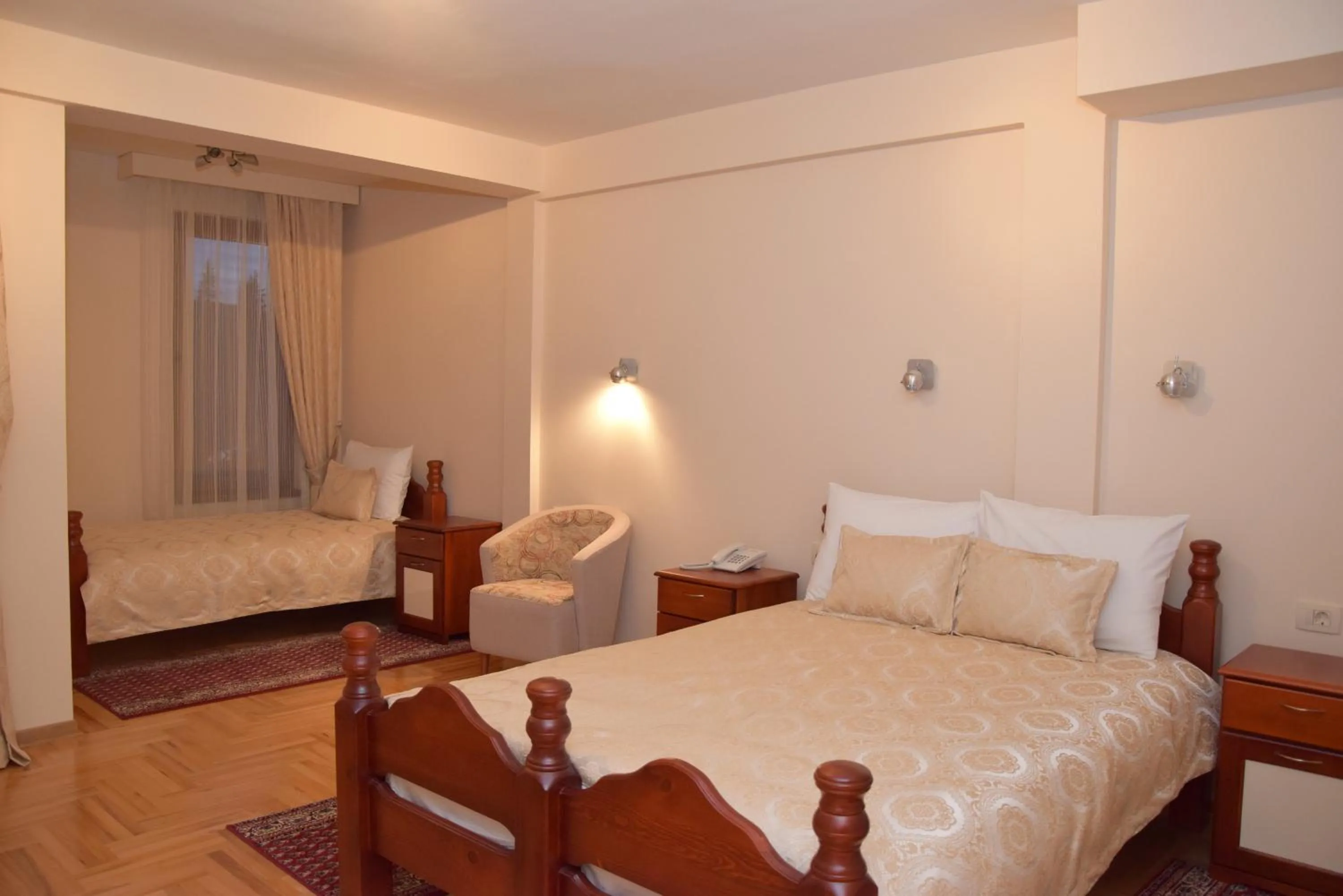 Photo of the whole room, Bed in IN Hotel Zlatar ex Zlatarski Biseri