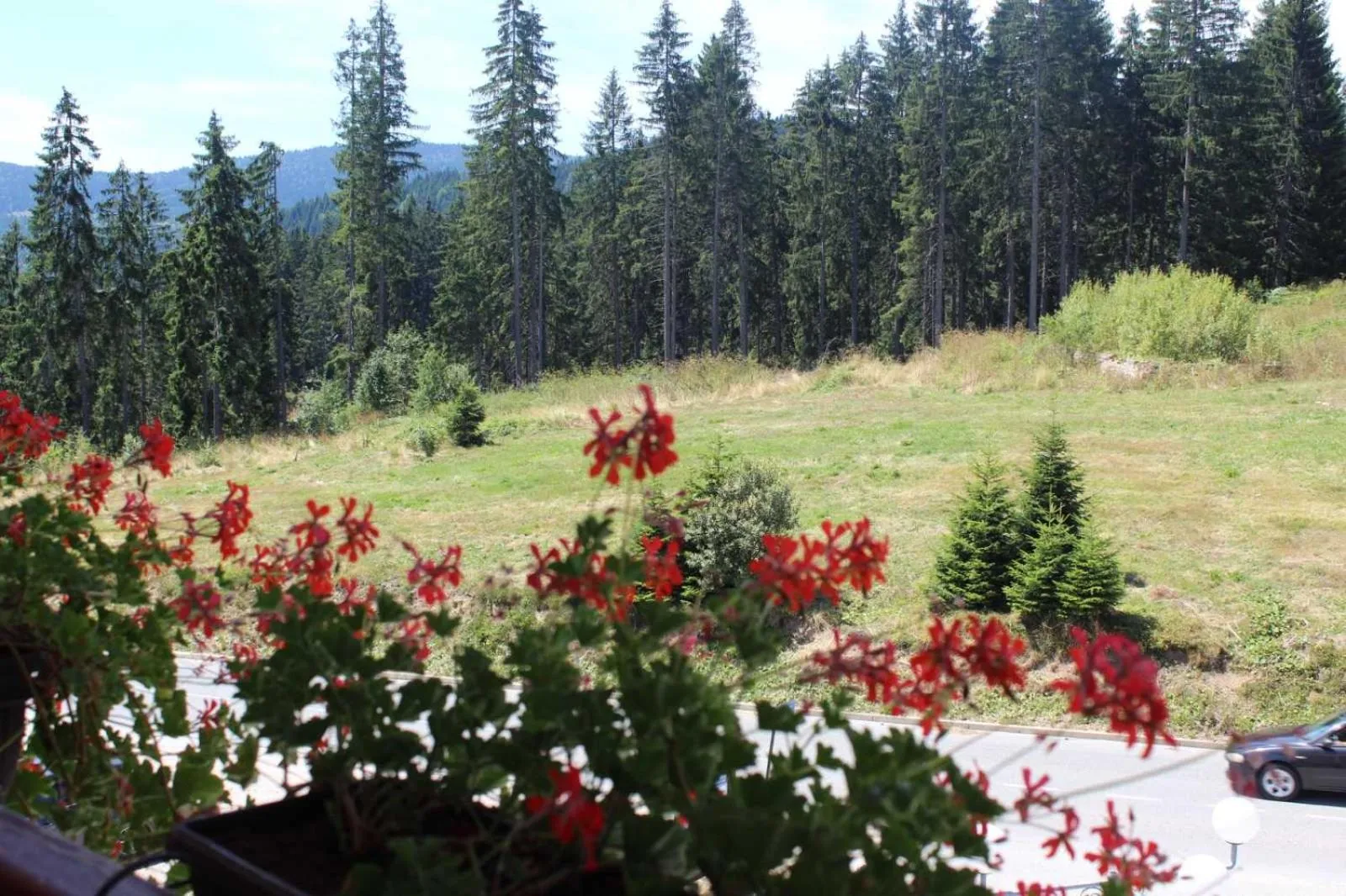 Property building in IN Hotel Zlatar ex Zlatarski Biseri
