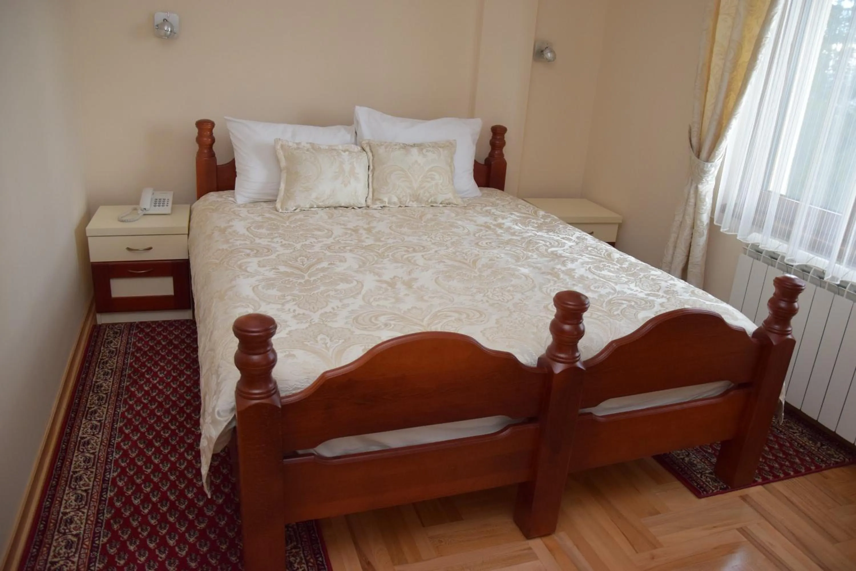 Photo of the whole room, Bed in IN Hotel Zlatar ex Zlatarski Biseri