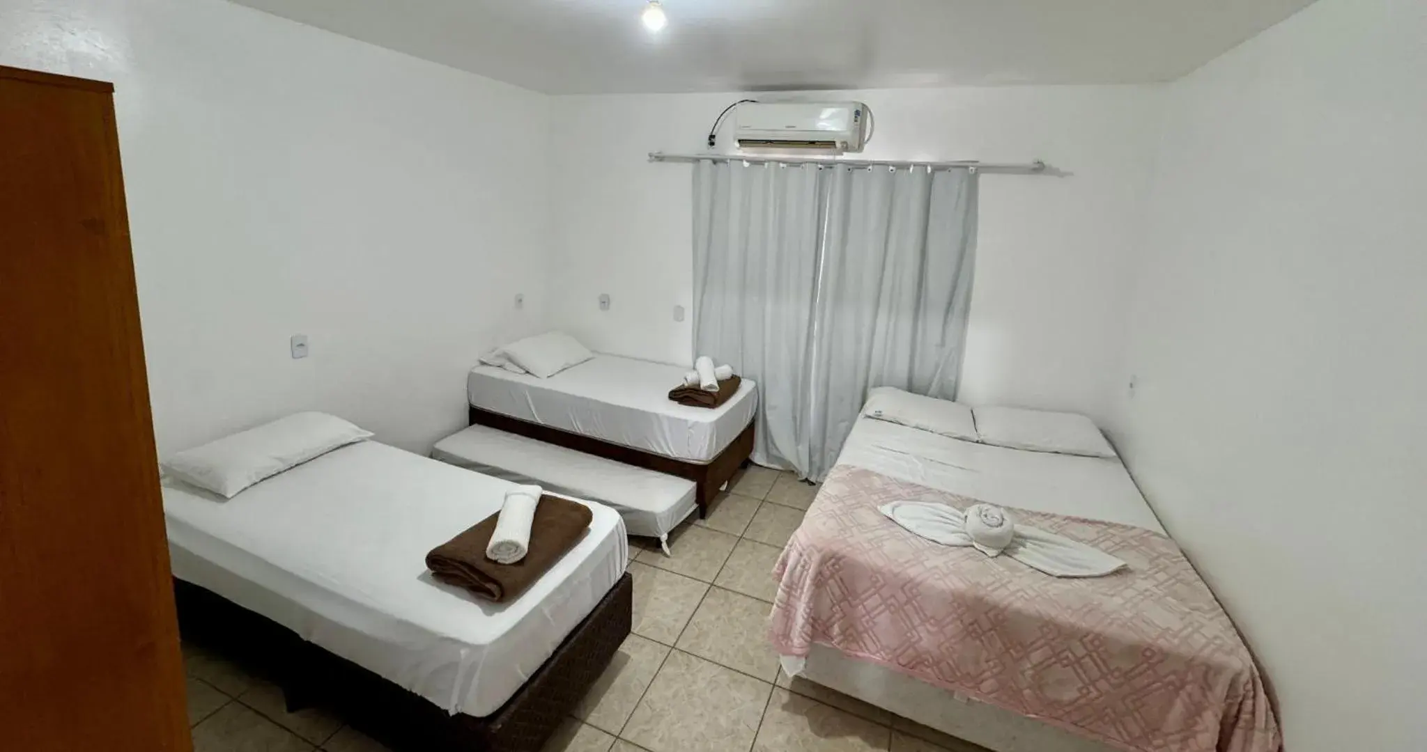 Apartment in Pousada Rosa Apartment in Pousada Rosa