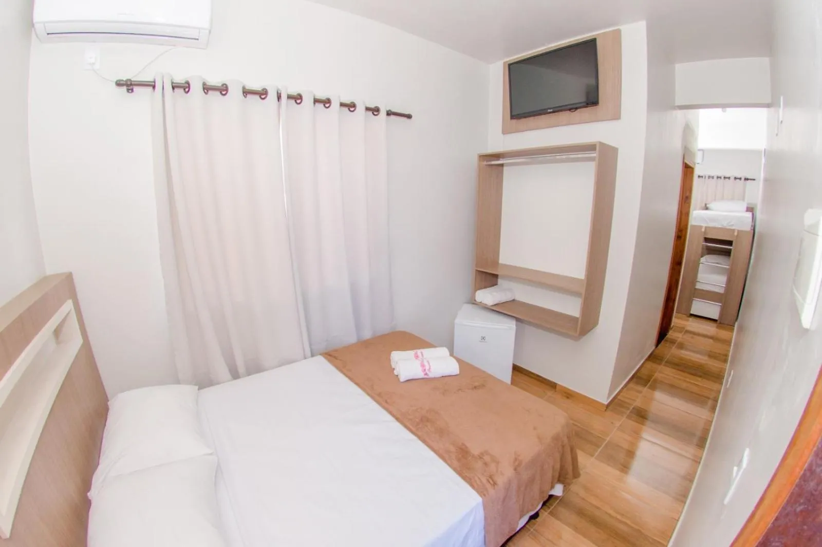 Family Room in Pousada Rosa
