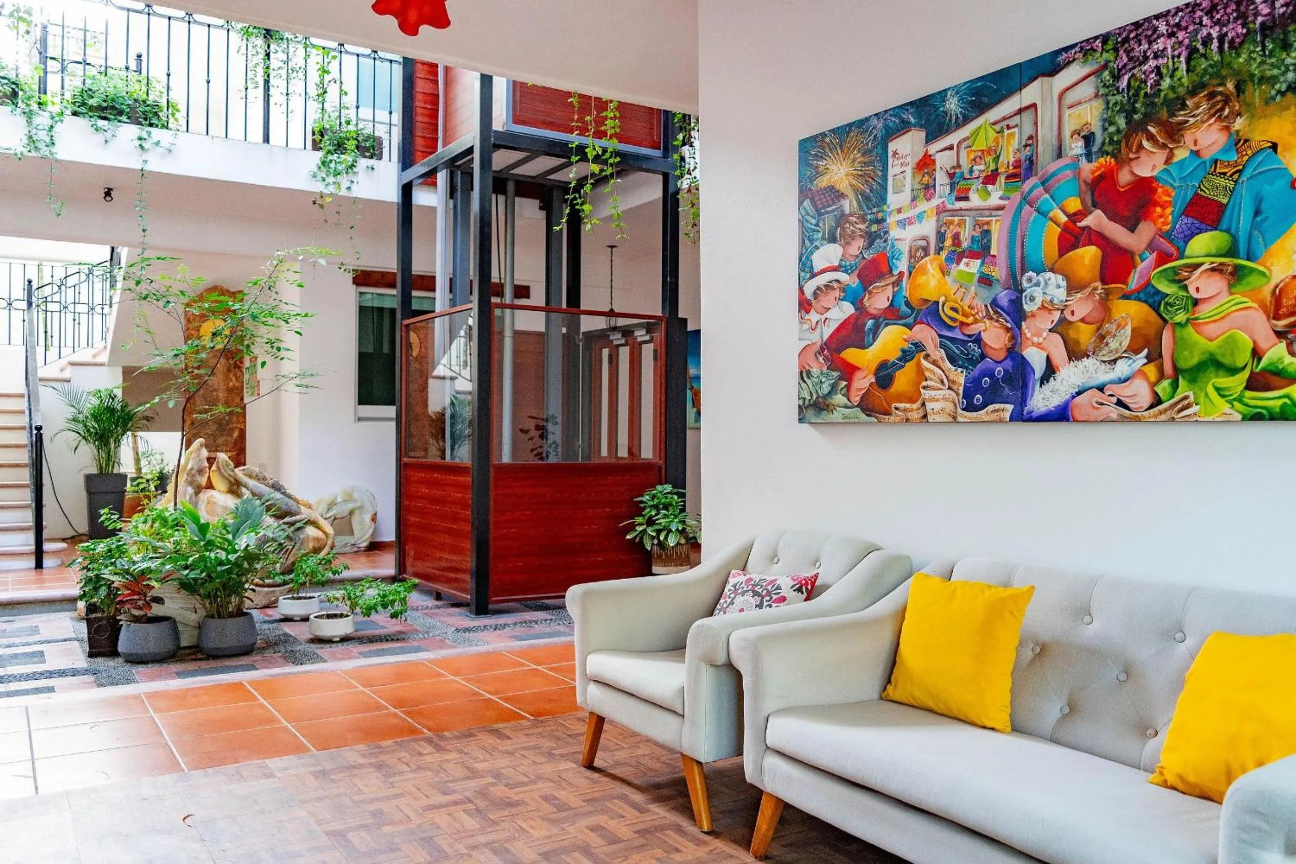 Refugio del Mar Luxury Hotel Boutique