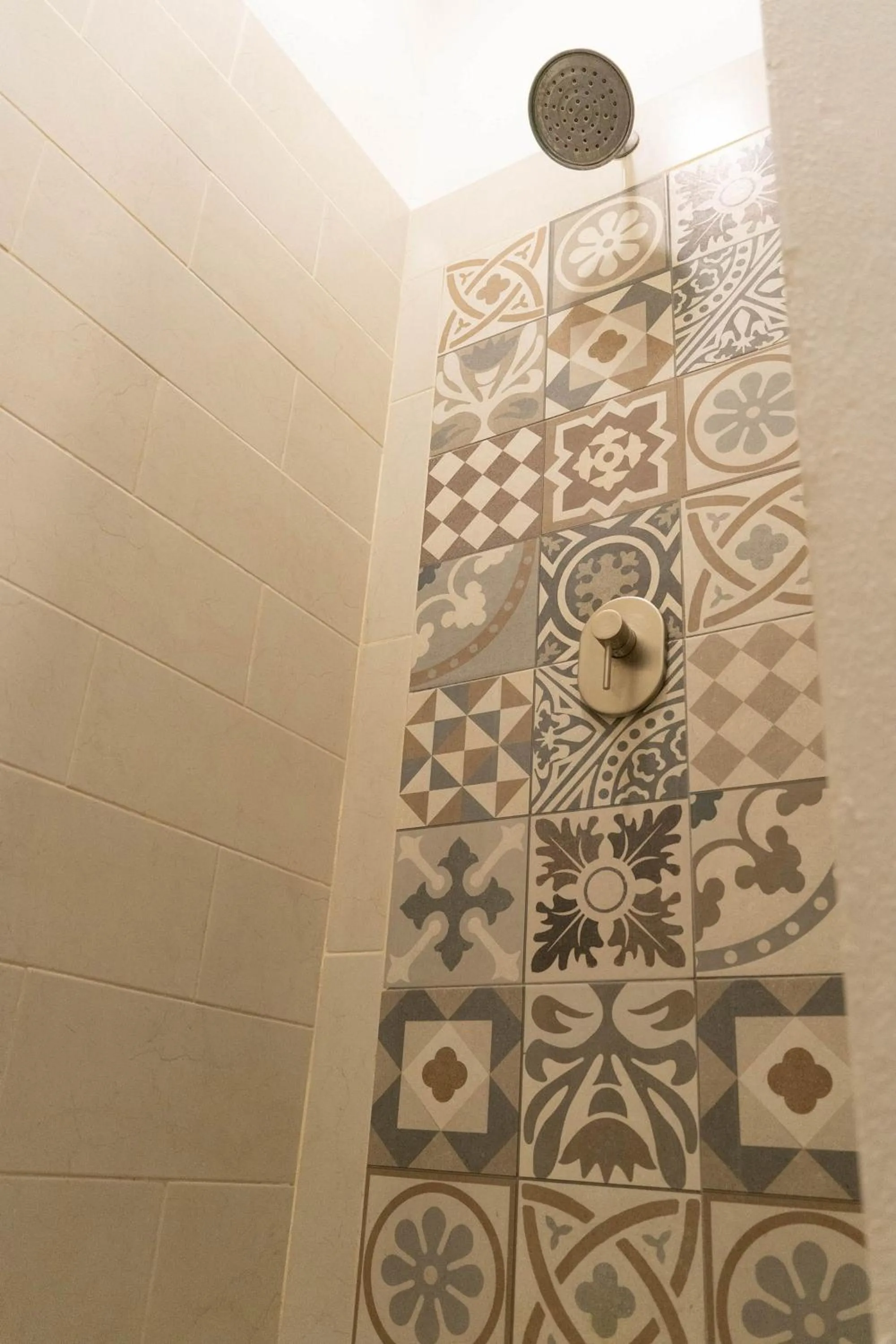 Shower in Refugio del Mar Luxury Hotel Boutique