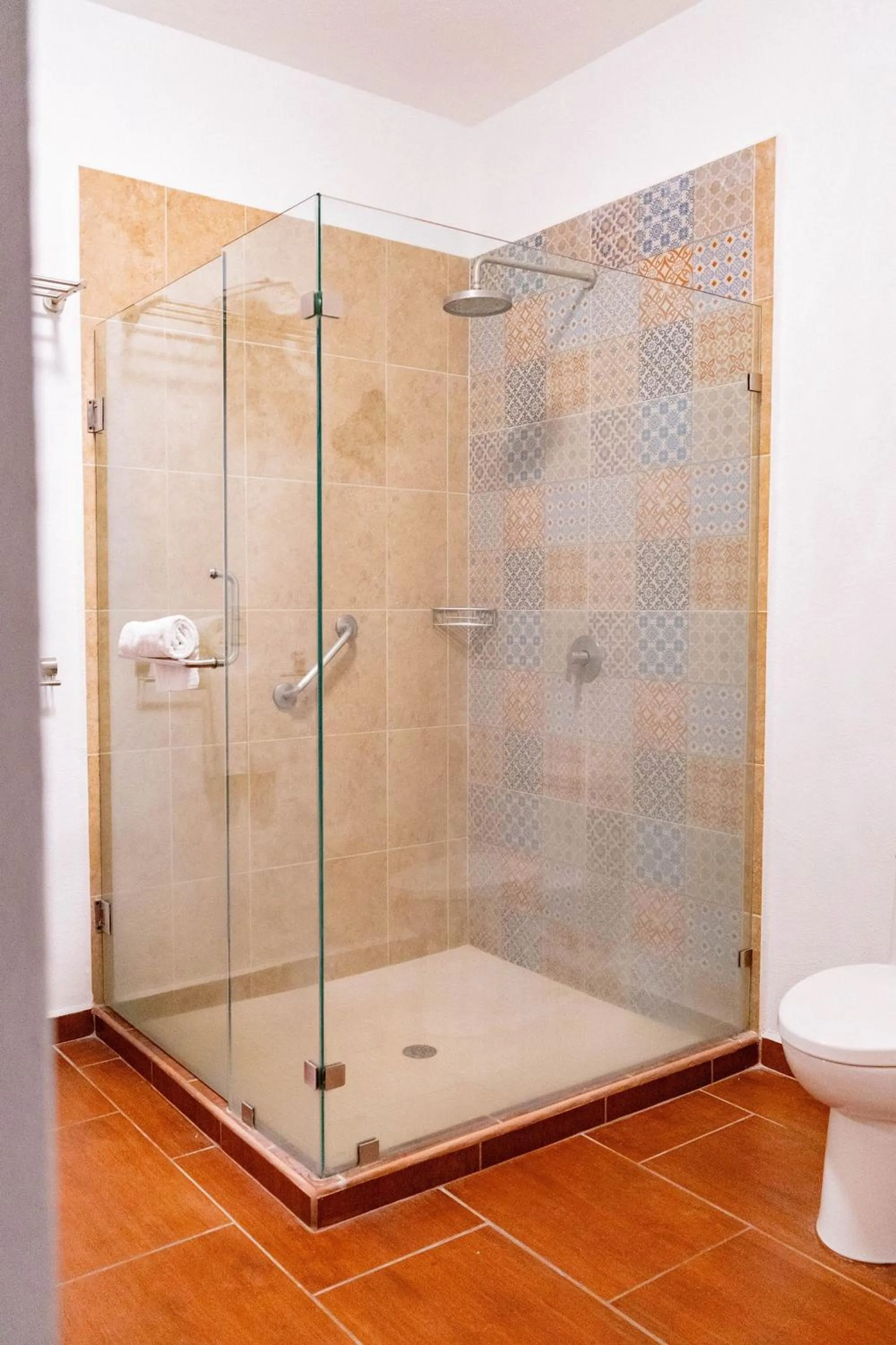 Toilet in Refugio del Mar Luxury Hotel Boutique