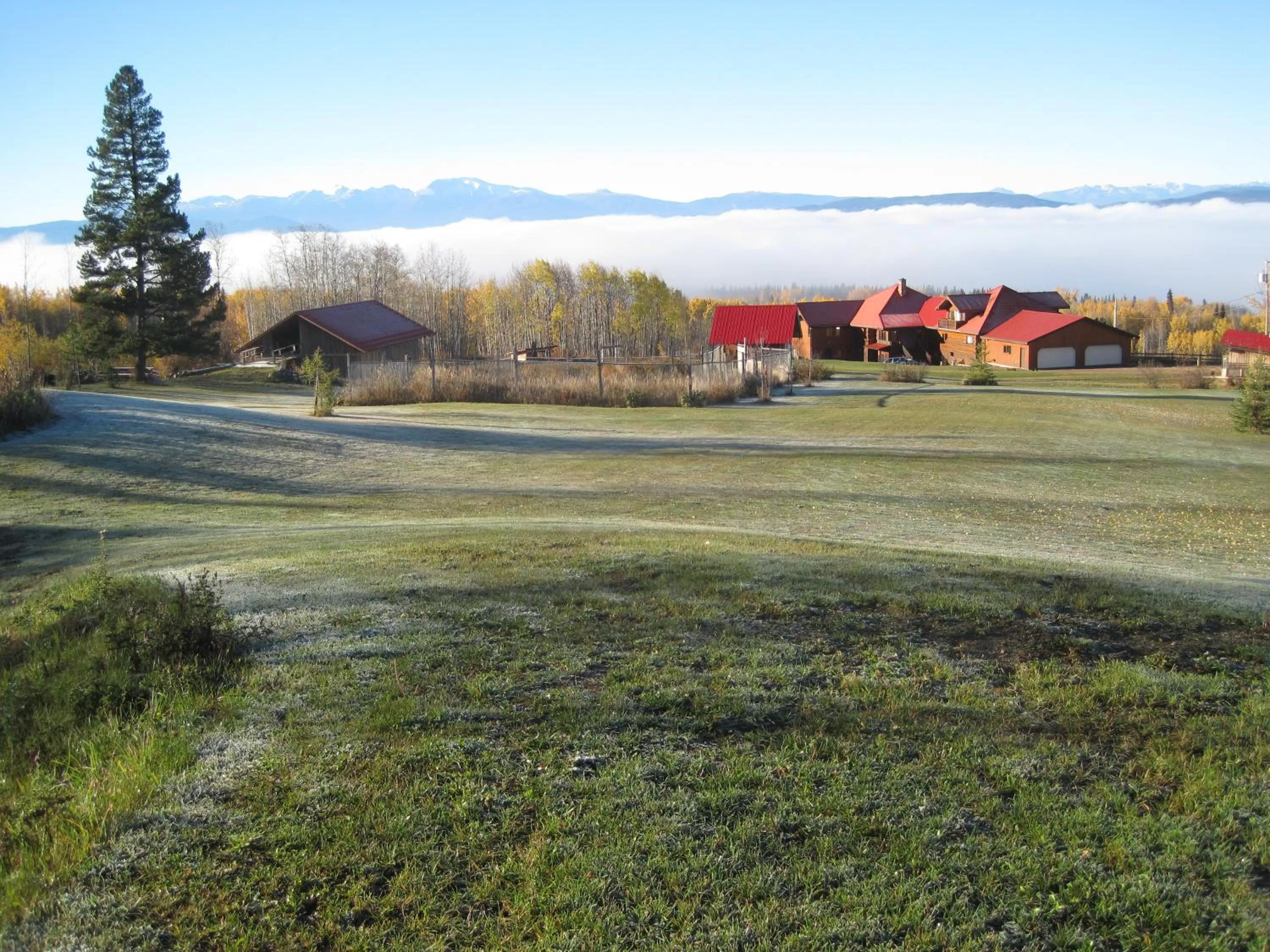 Smithers Driftwood Lodge