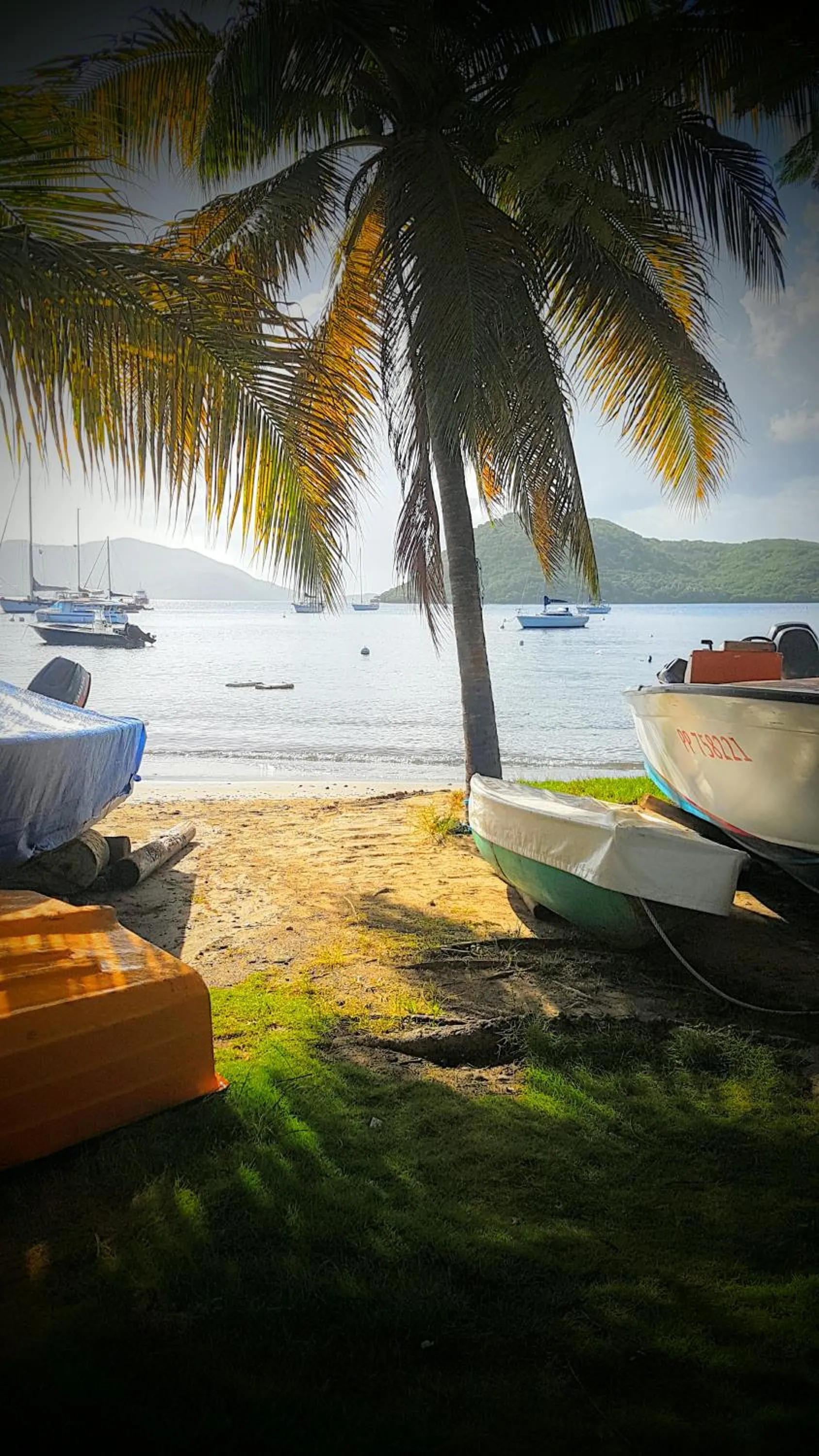 Location Marigot
