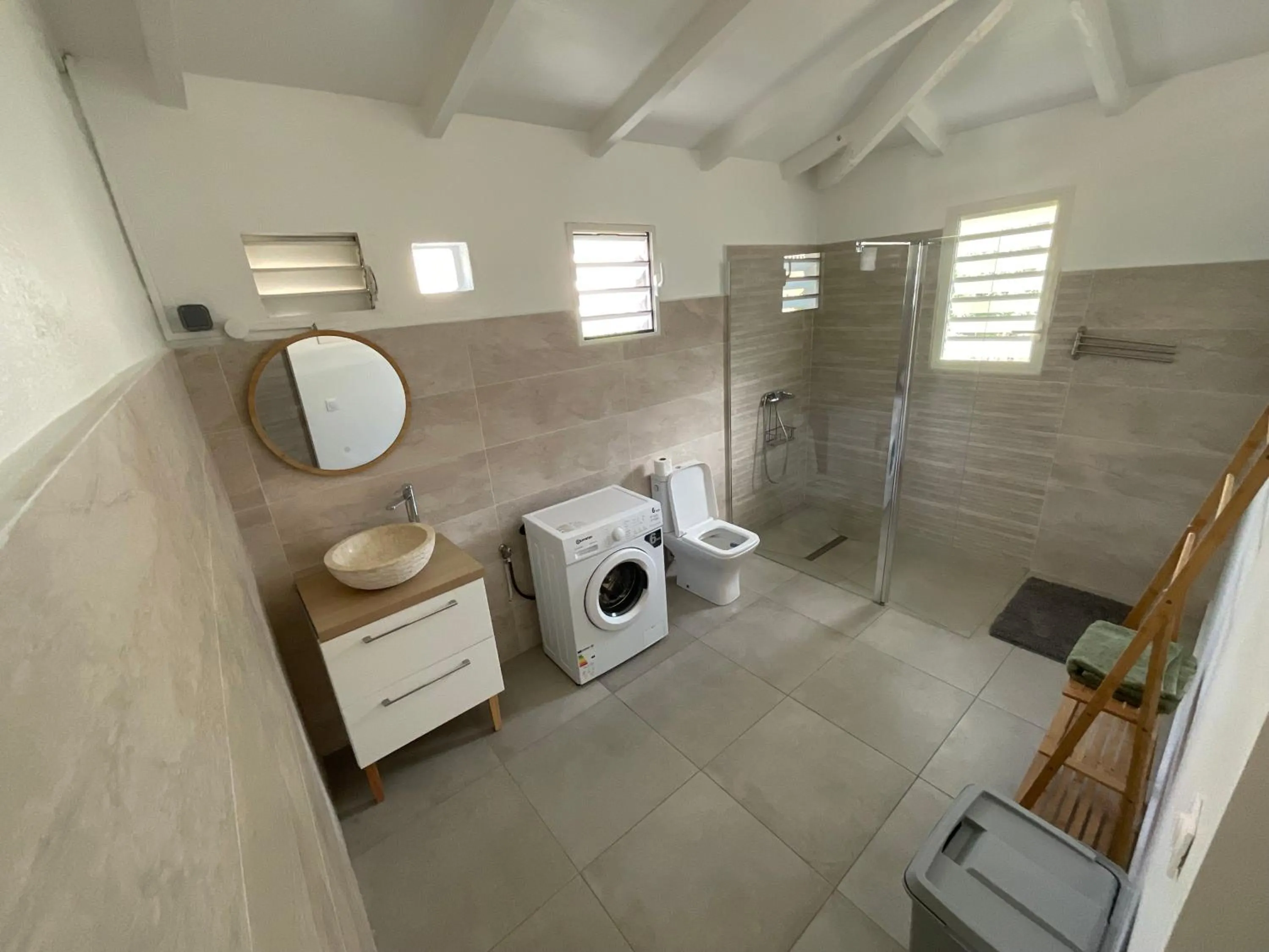 Location Les Flamboyants