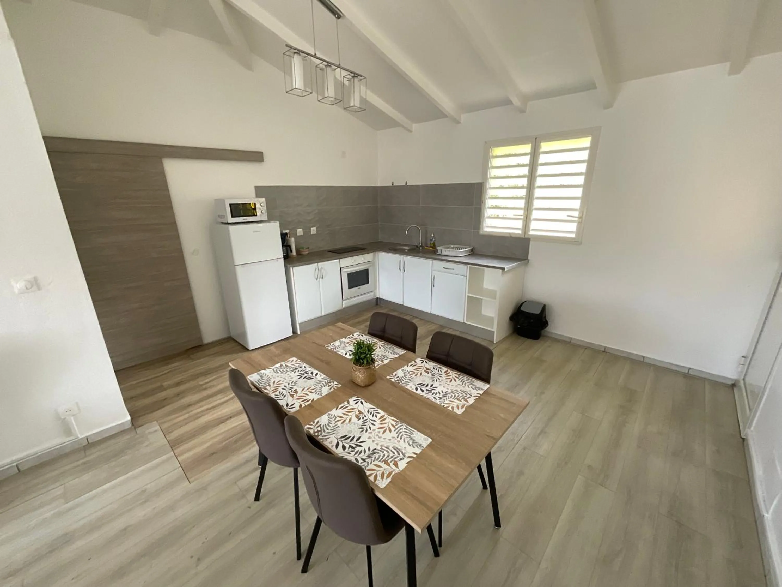 Location Les Flamboyants