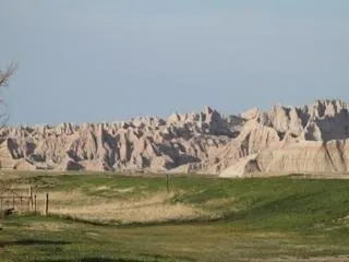 Day in Badlands Hotel & Campground