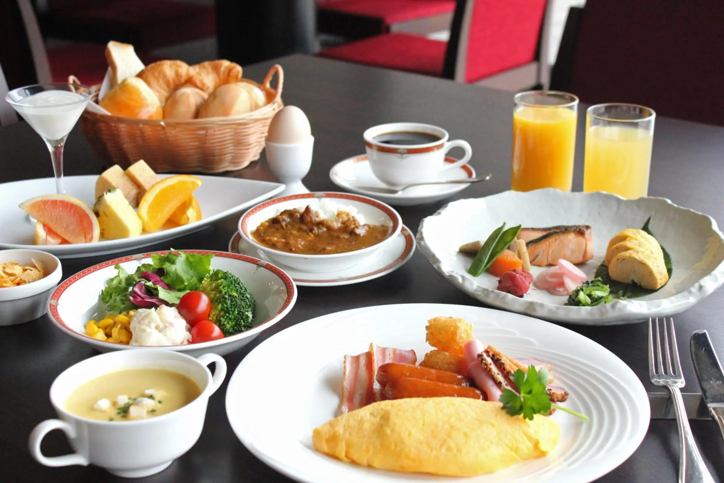 Breakfast in Hotel Arrowle Breakfast in Hotel Arrowle