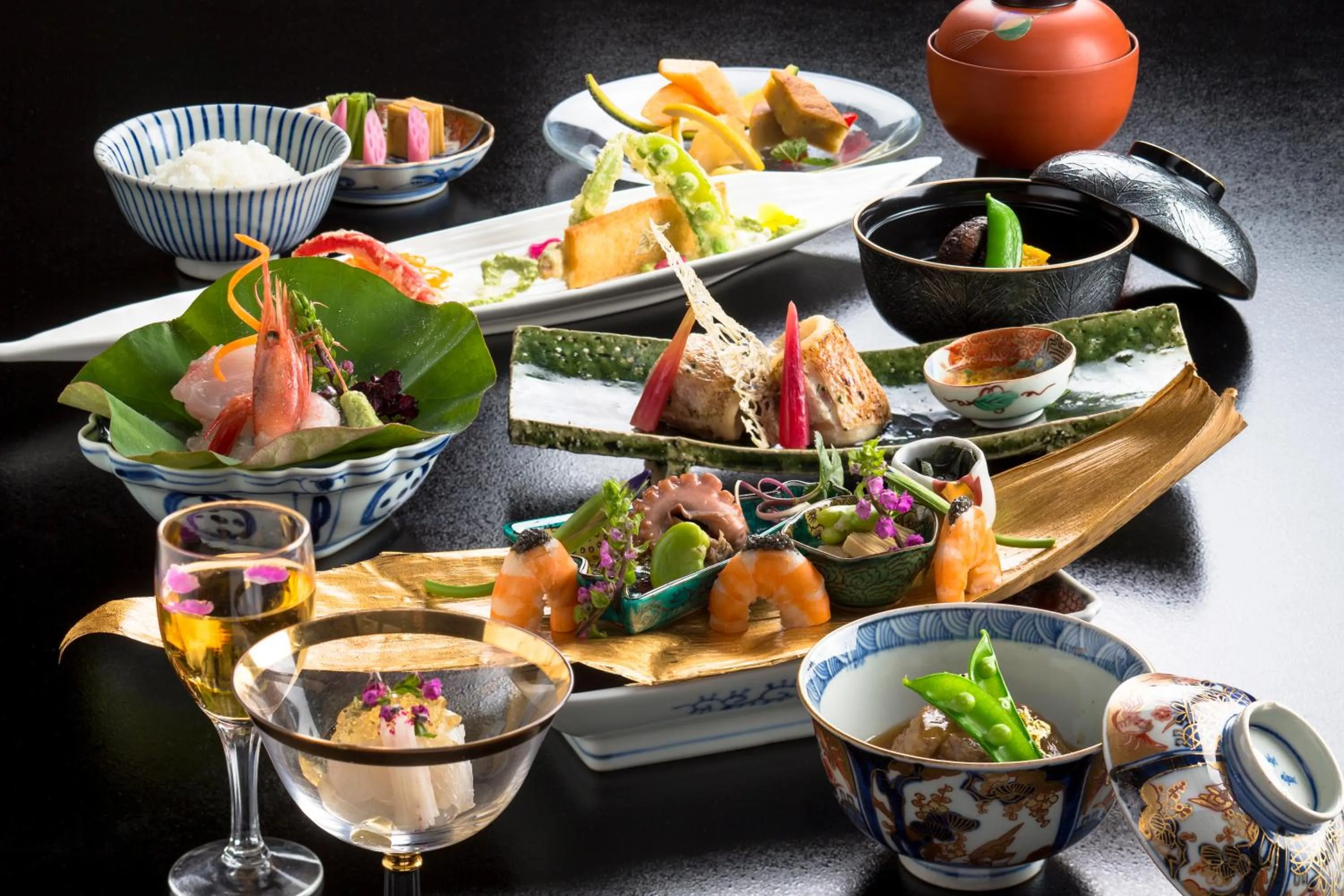 Dinner in Hotel Arrowle