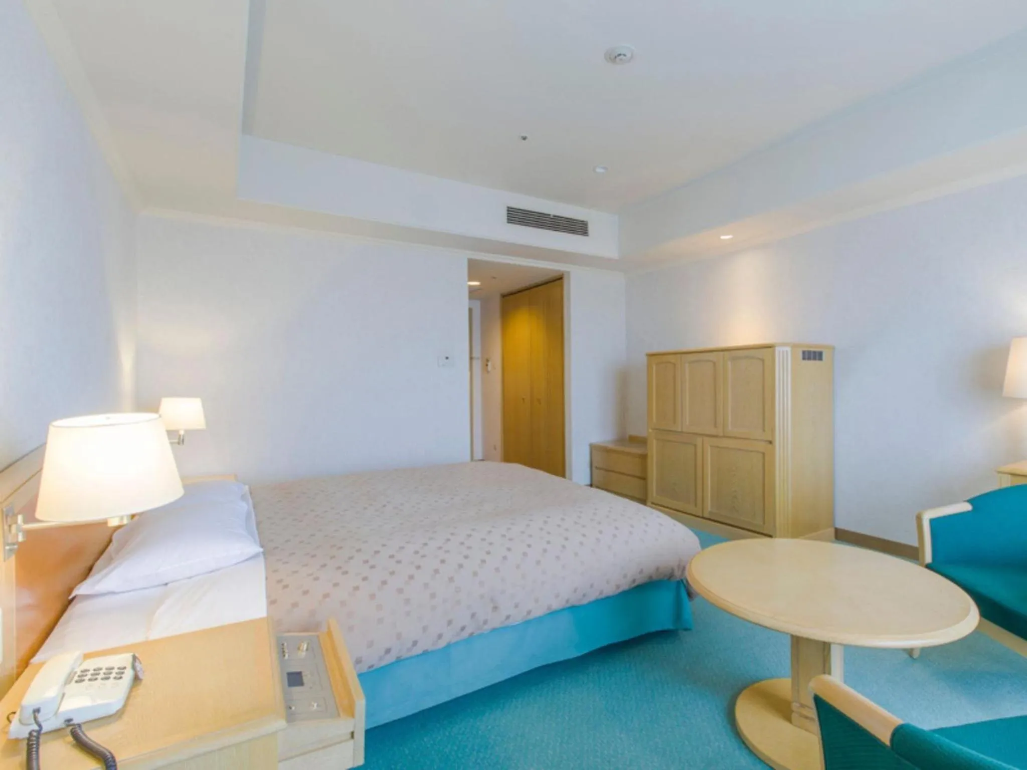 Bed in Hotel Arrowle