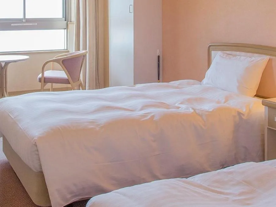 Bed in Jakomaru Park Tsuda