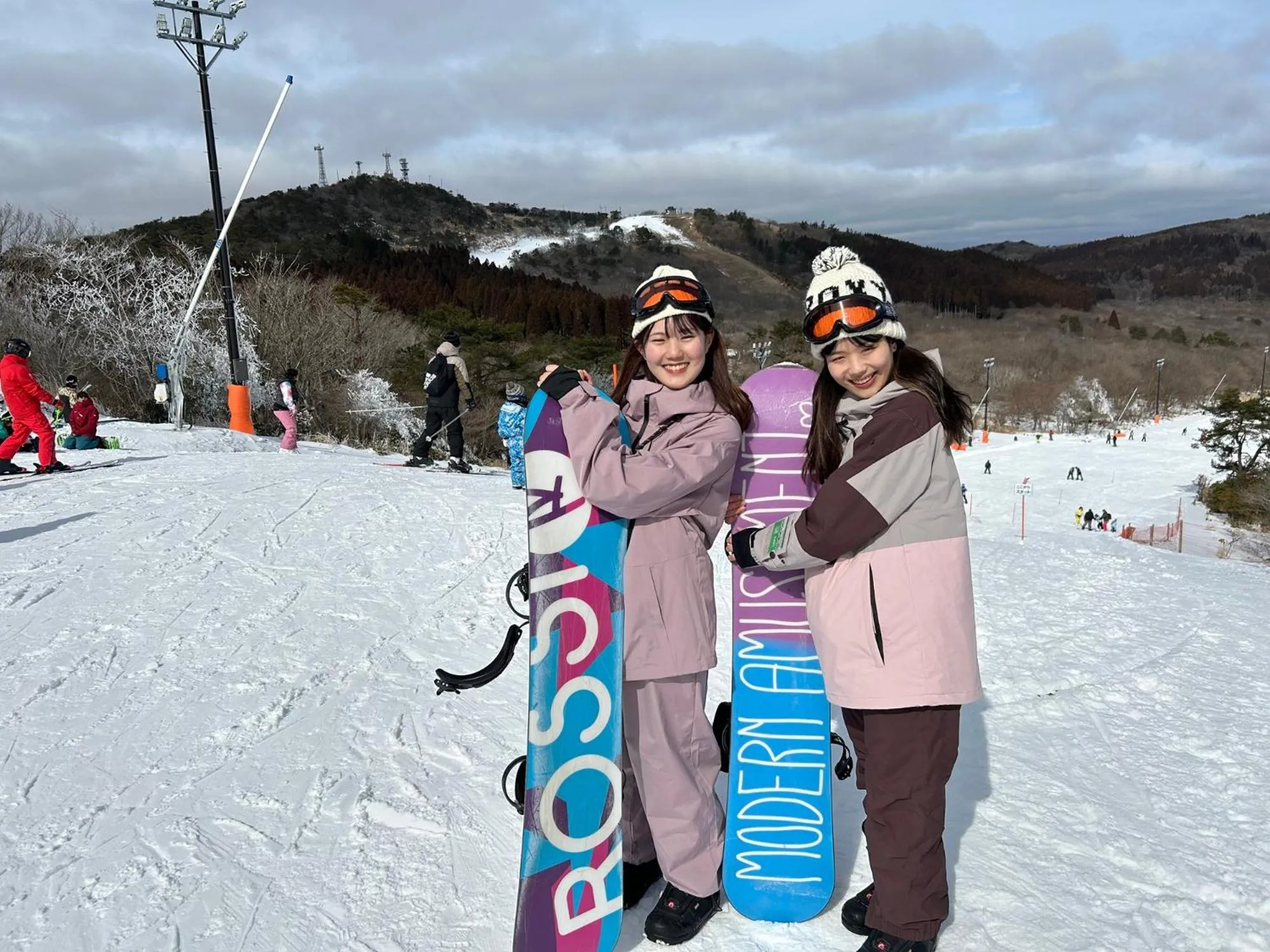 Mineyama Kogen Hotel Relaxia