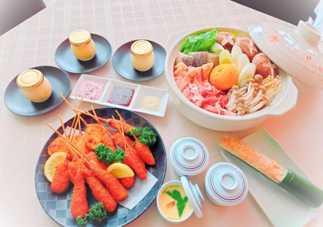 Mineyama Kogen Hotel Relaxia