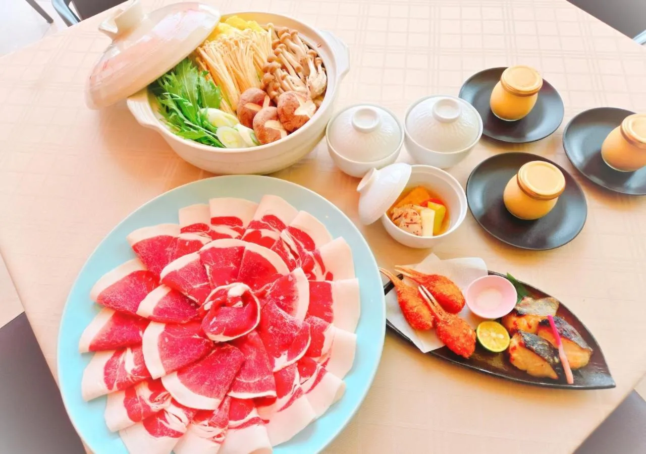 Mineyama Kogen Hotel Relaxia