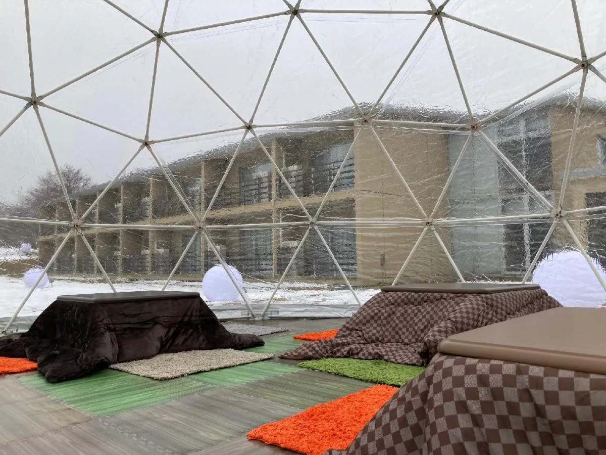 Mineyama Kogen Hotel Relaxia