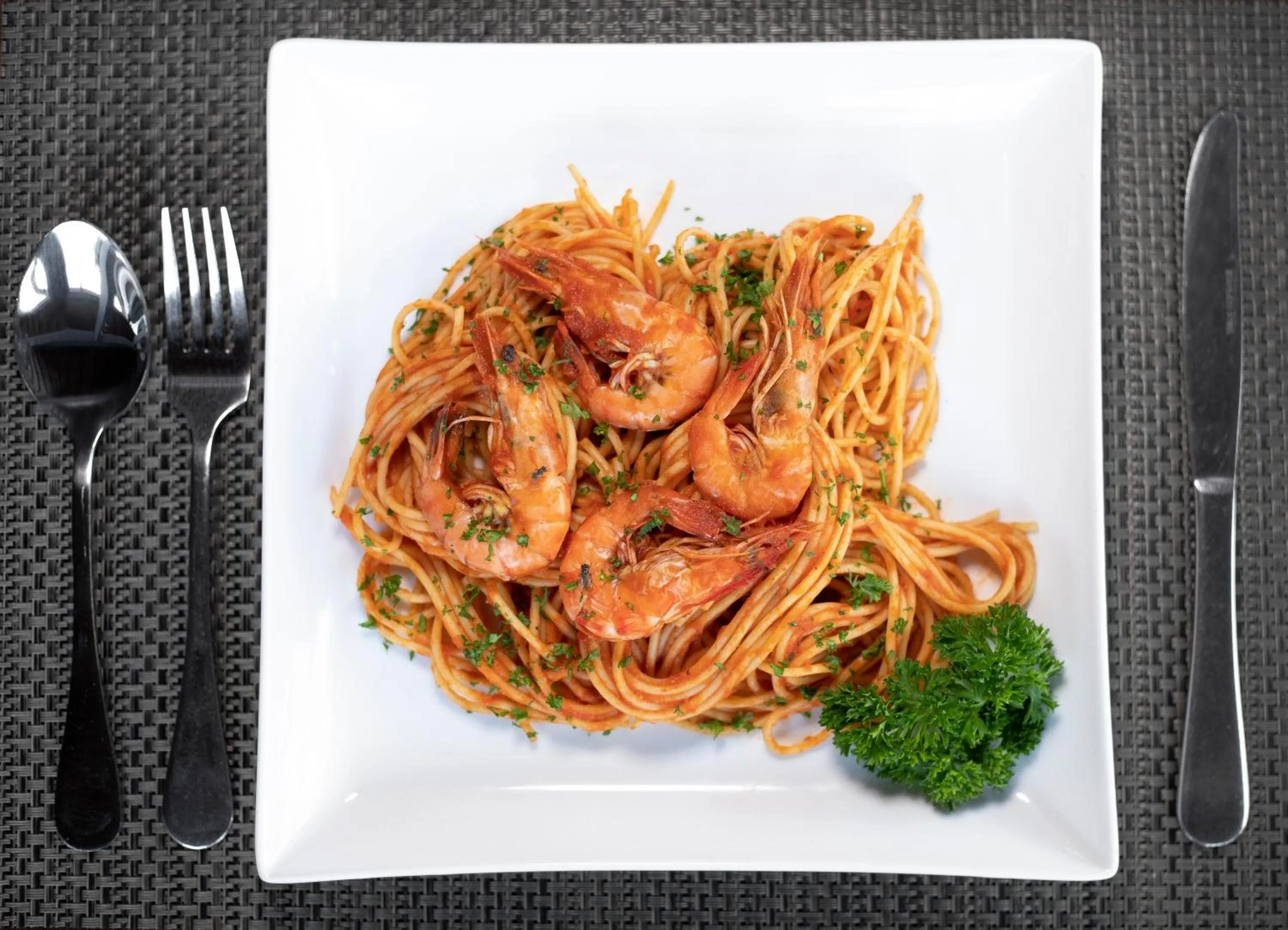 Food and drinks in Blue Elephant Boutique Hotel