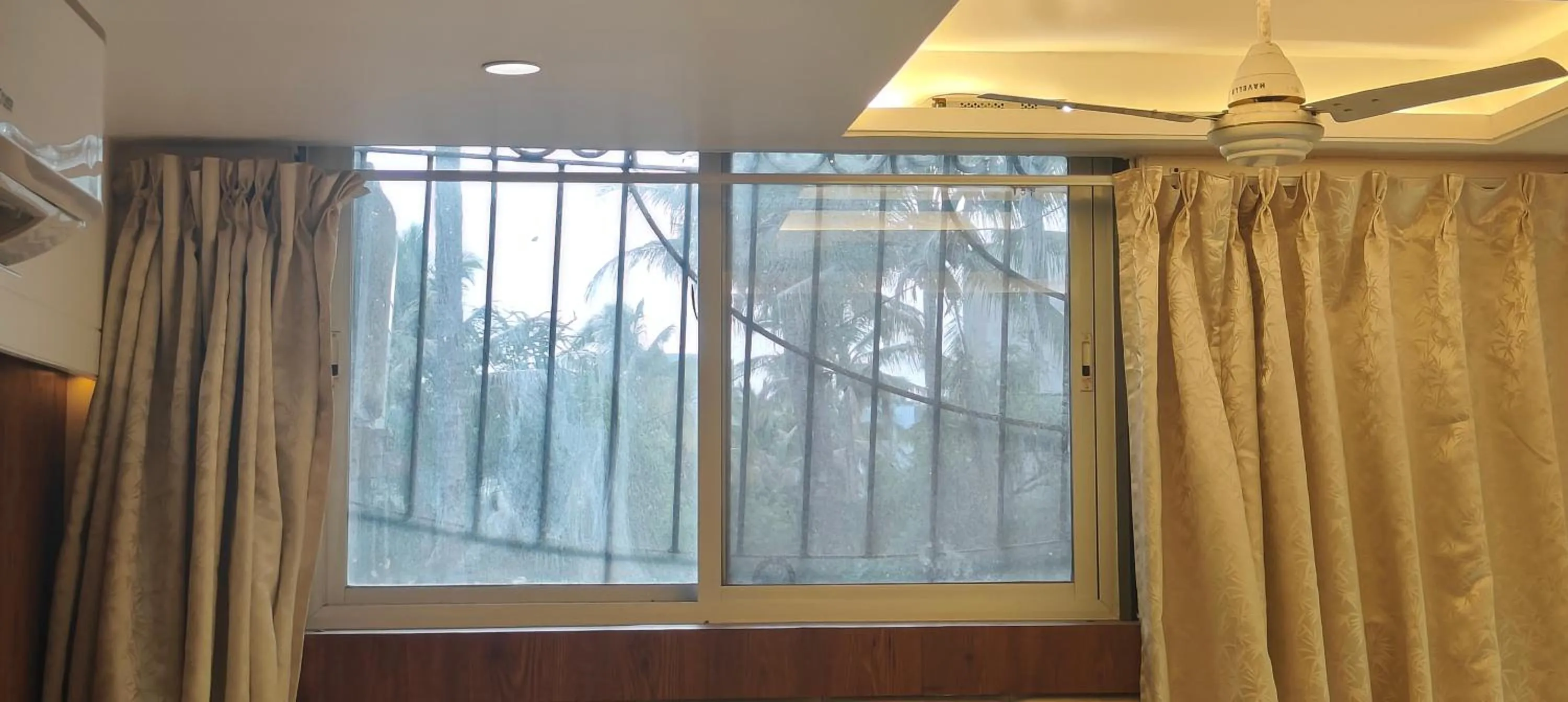 City view in Hotel Anand Palace