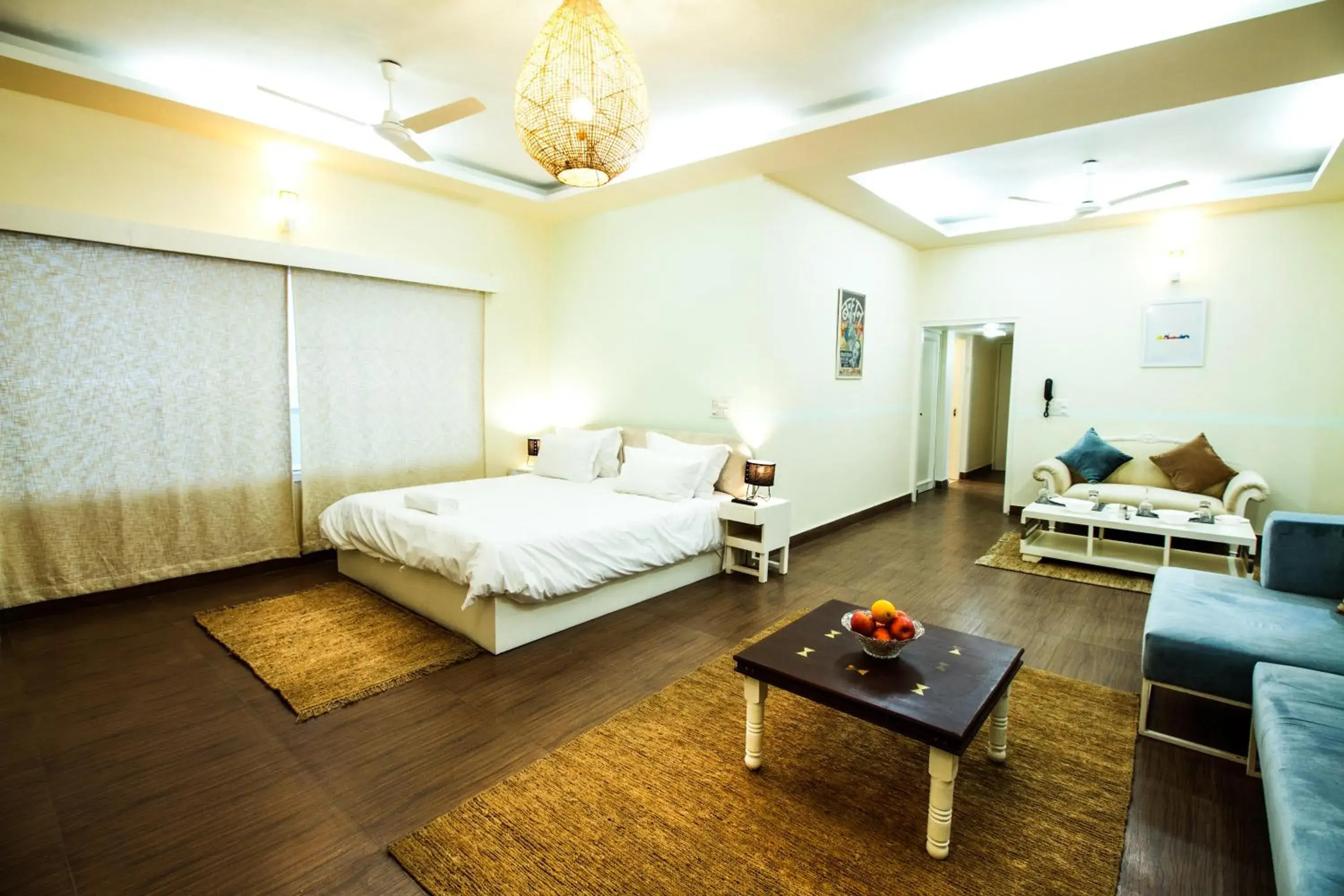 King Studio in Anara Service Apartments - Greater Kailash Part II King Studio in Anara Service Apartments - Greater Kailash Part II