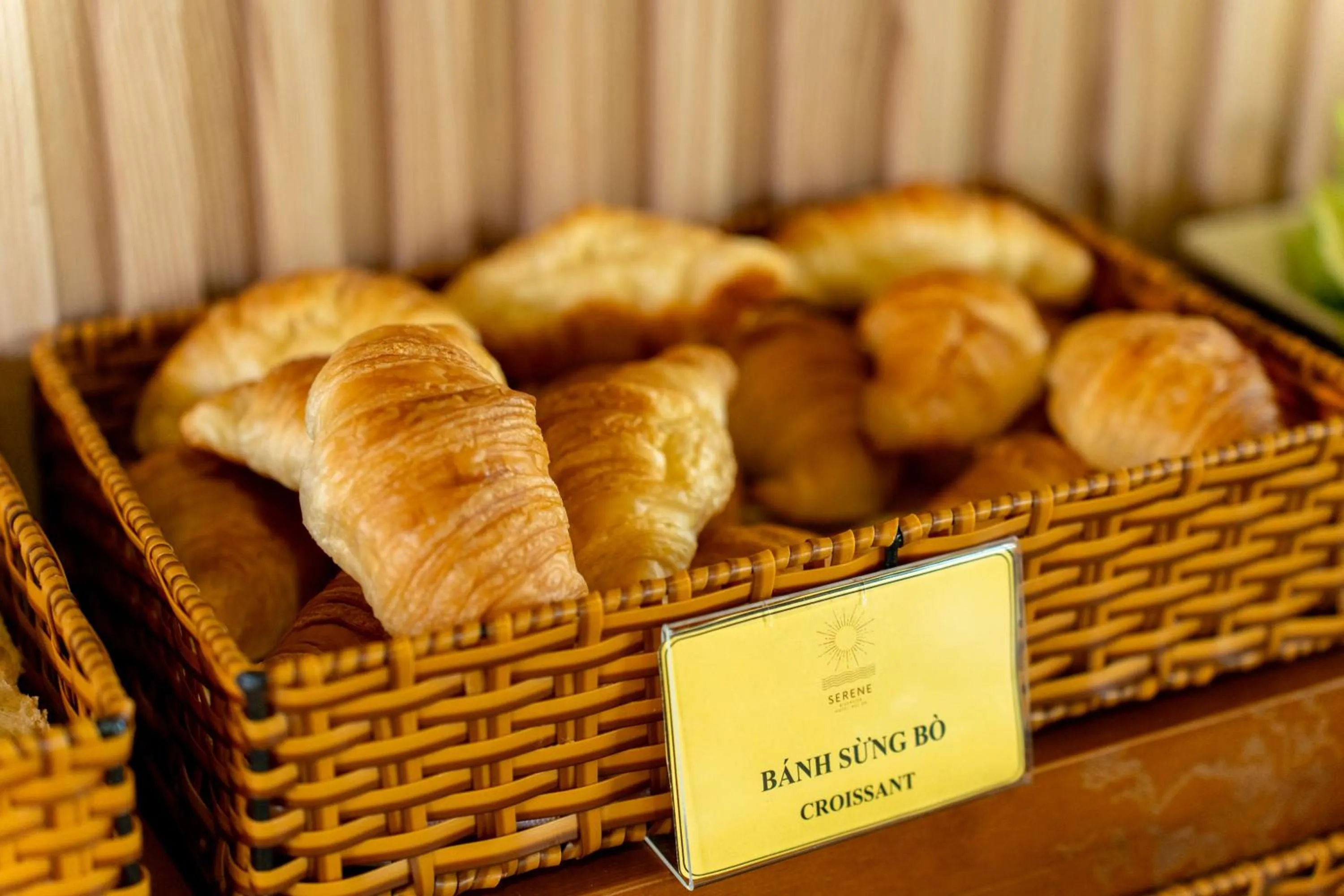 Breakfast in Gia Huy Riverside Hotel Hoi An
