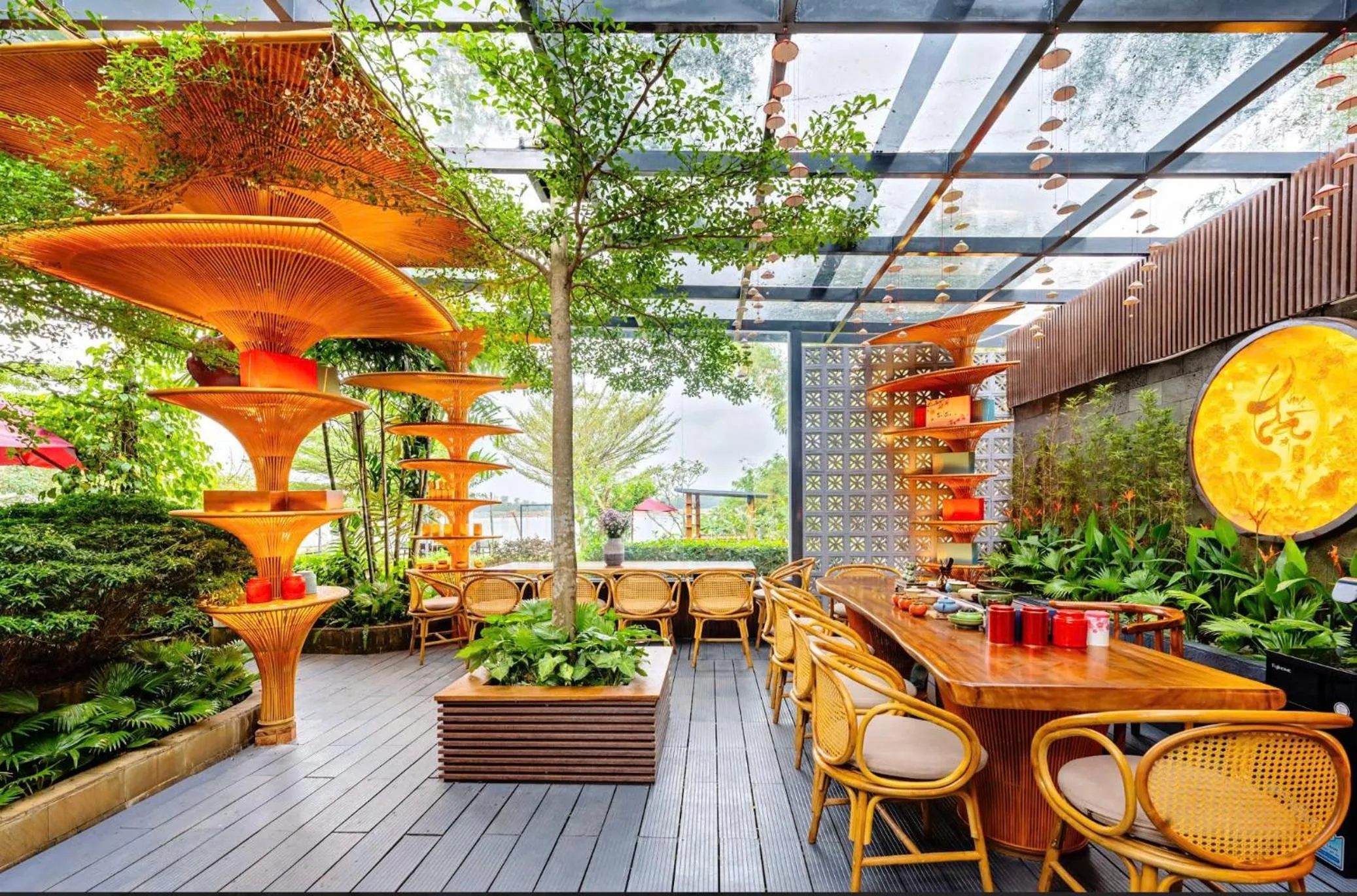 Activities in Serene Riverside Hotel Hoi An