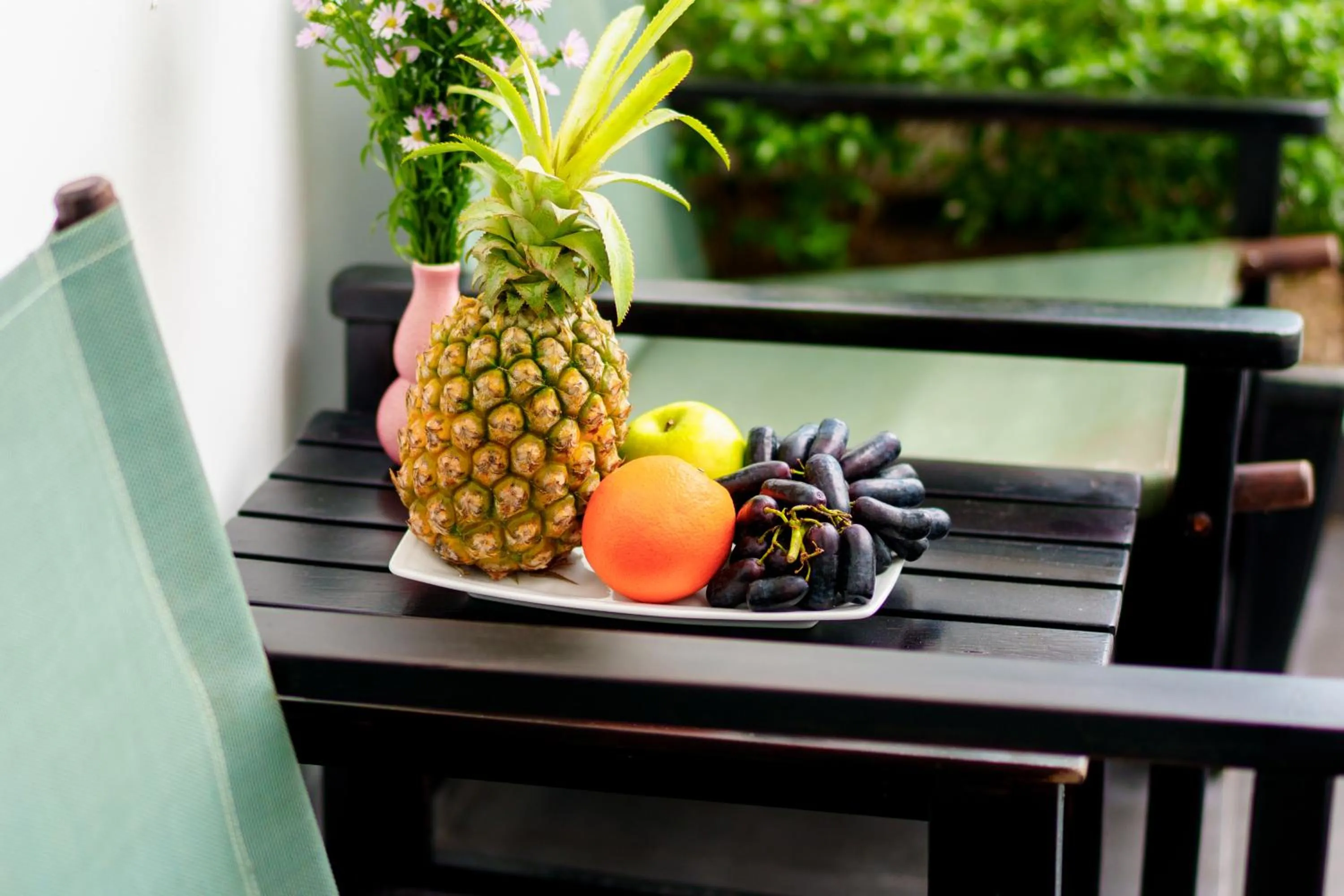 Natural landscape in Serene Riverside Hotel Hoi An