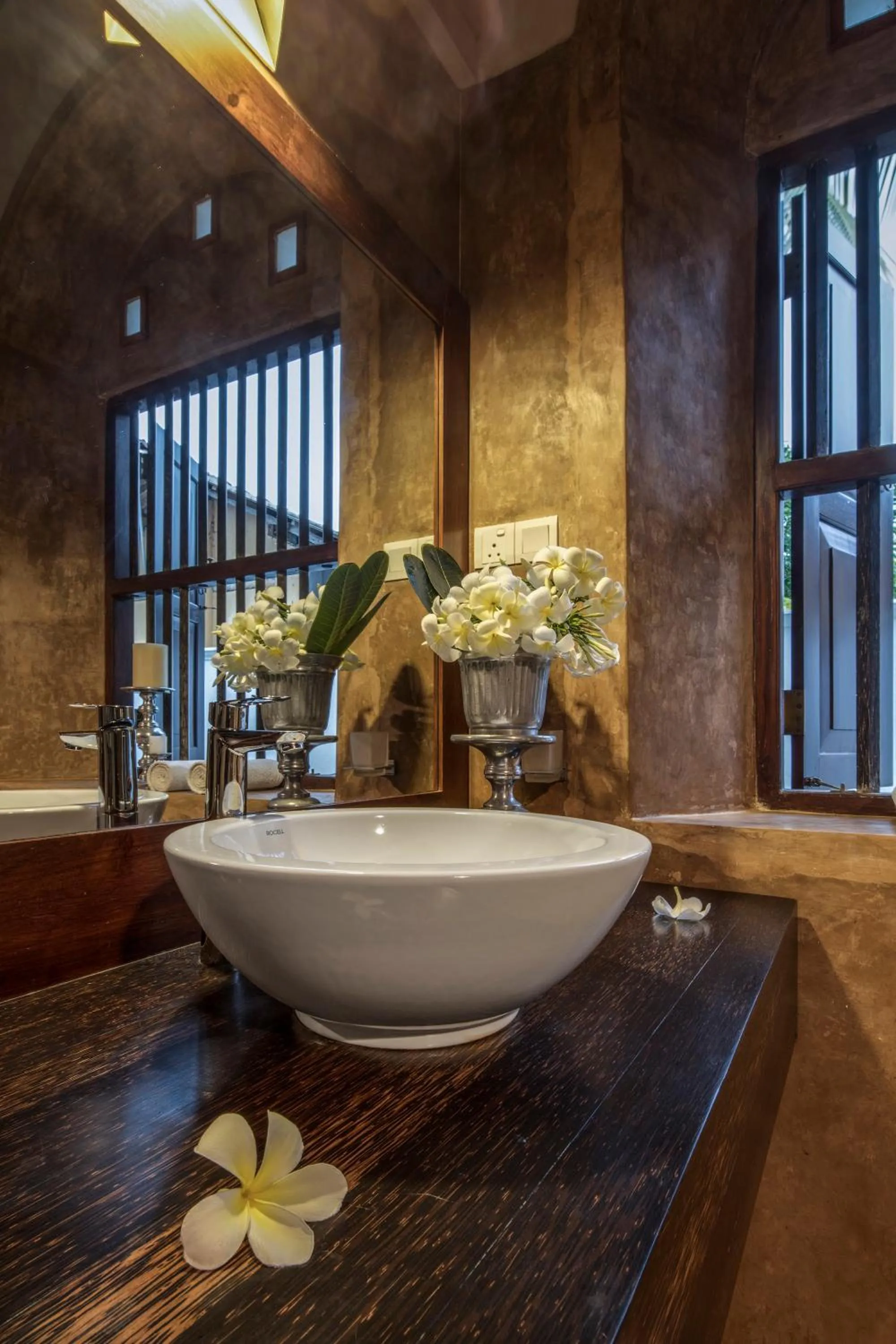 Bathroom in Green Casa