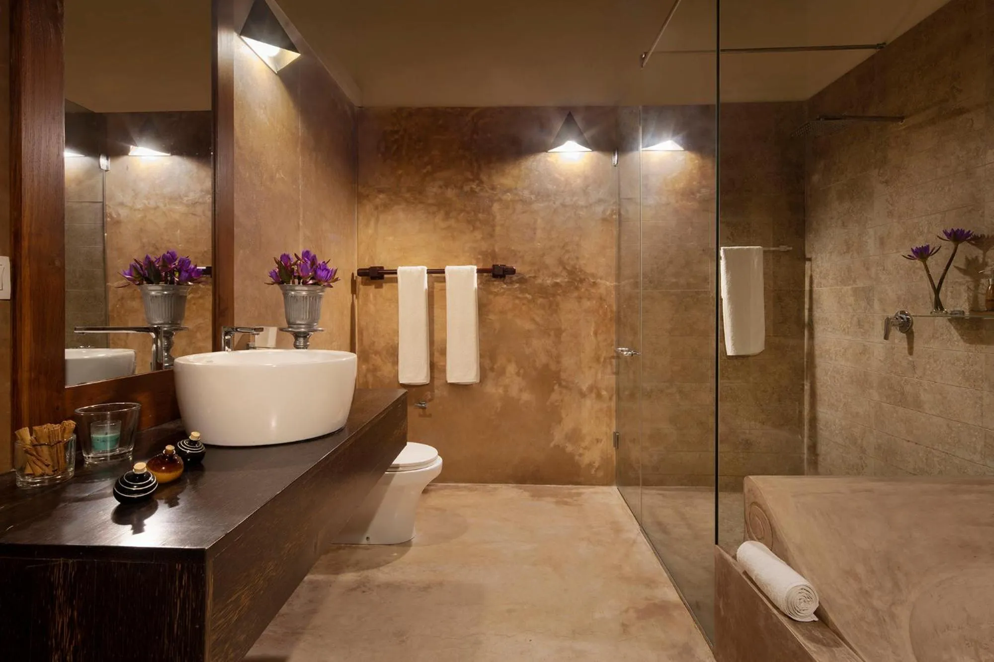 Bathroom in Green Casa