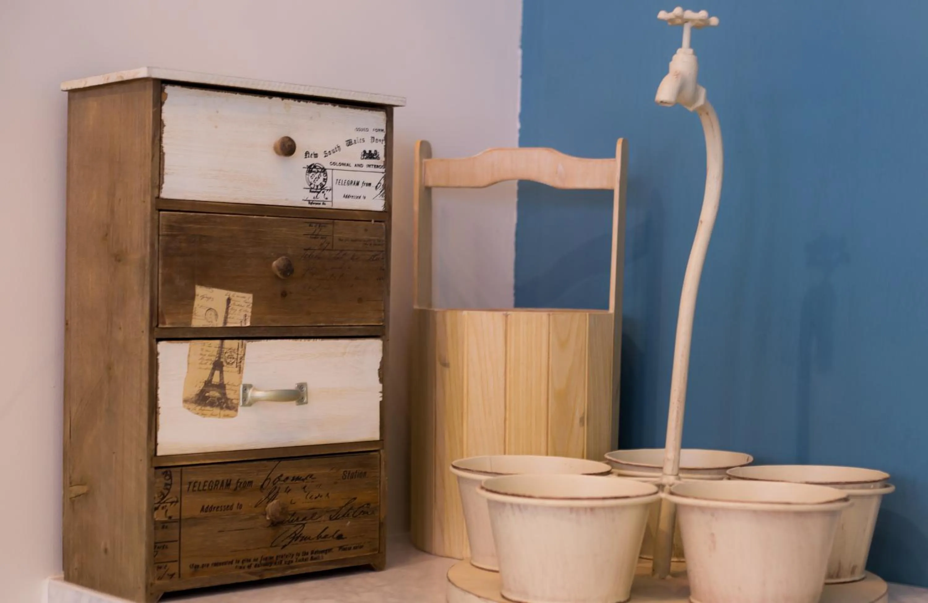 Decorative detail in Amalfi Hotel Seminyak