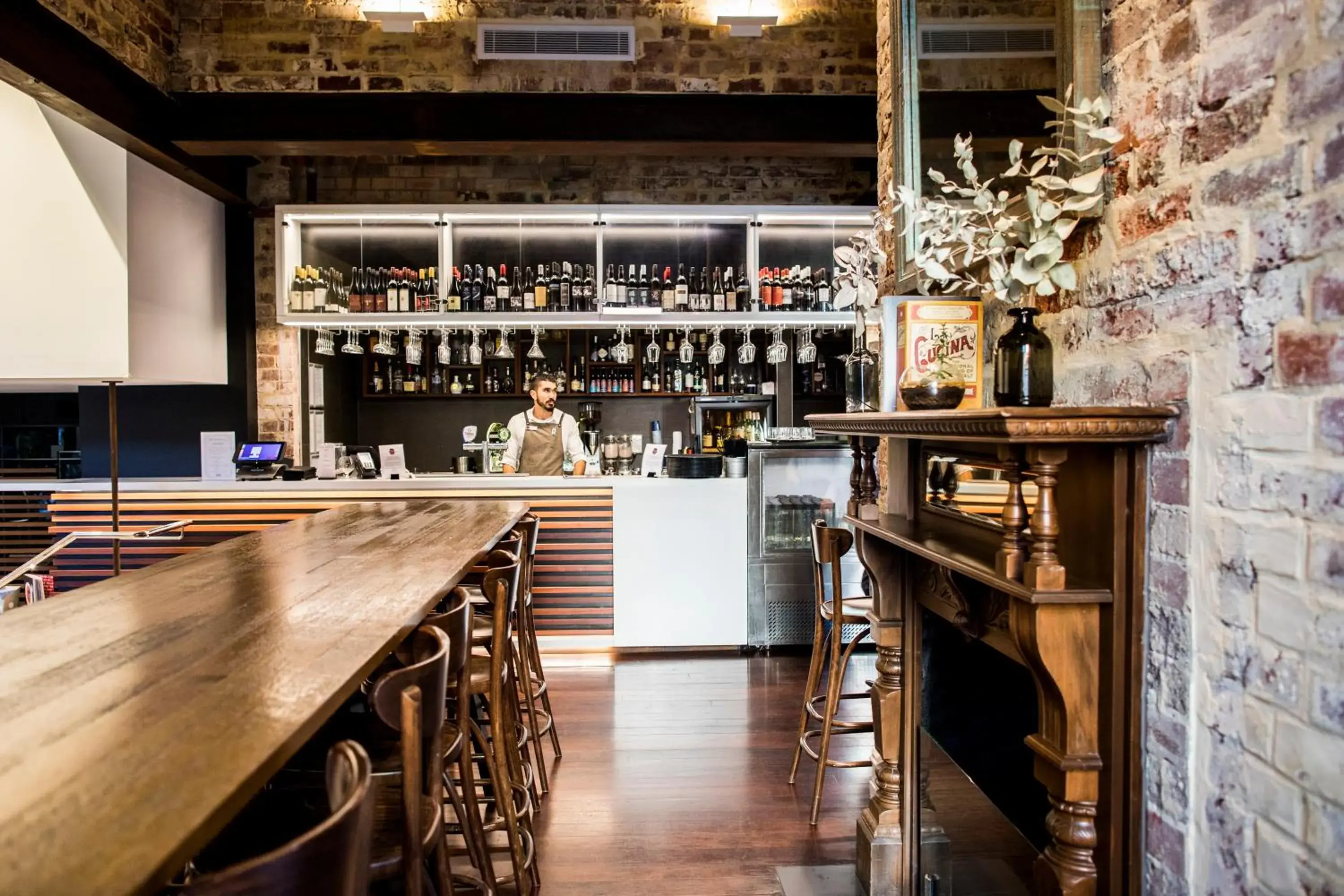 Restaurant/places to eat in Holiday Inn West Perth by IHG Restaurant/places to eat in Holiday Inn West Perth by IHG