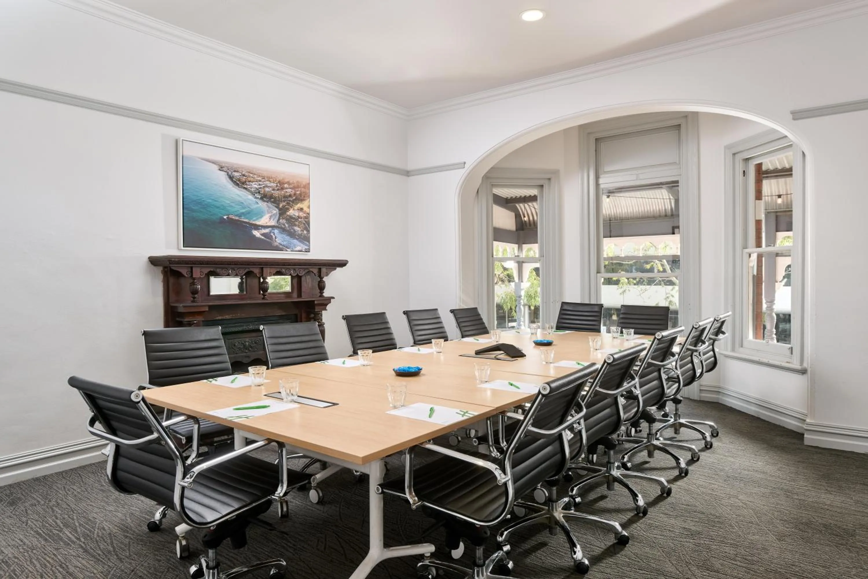 Business facilities in Holiday Inn West Perth by IHG