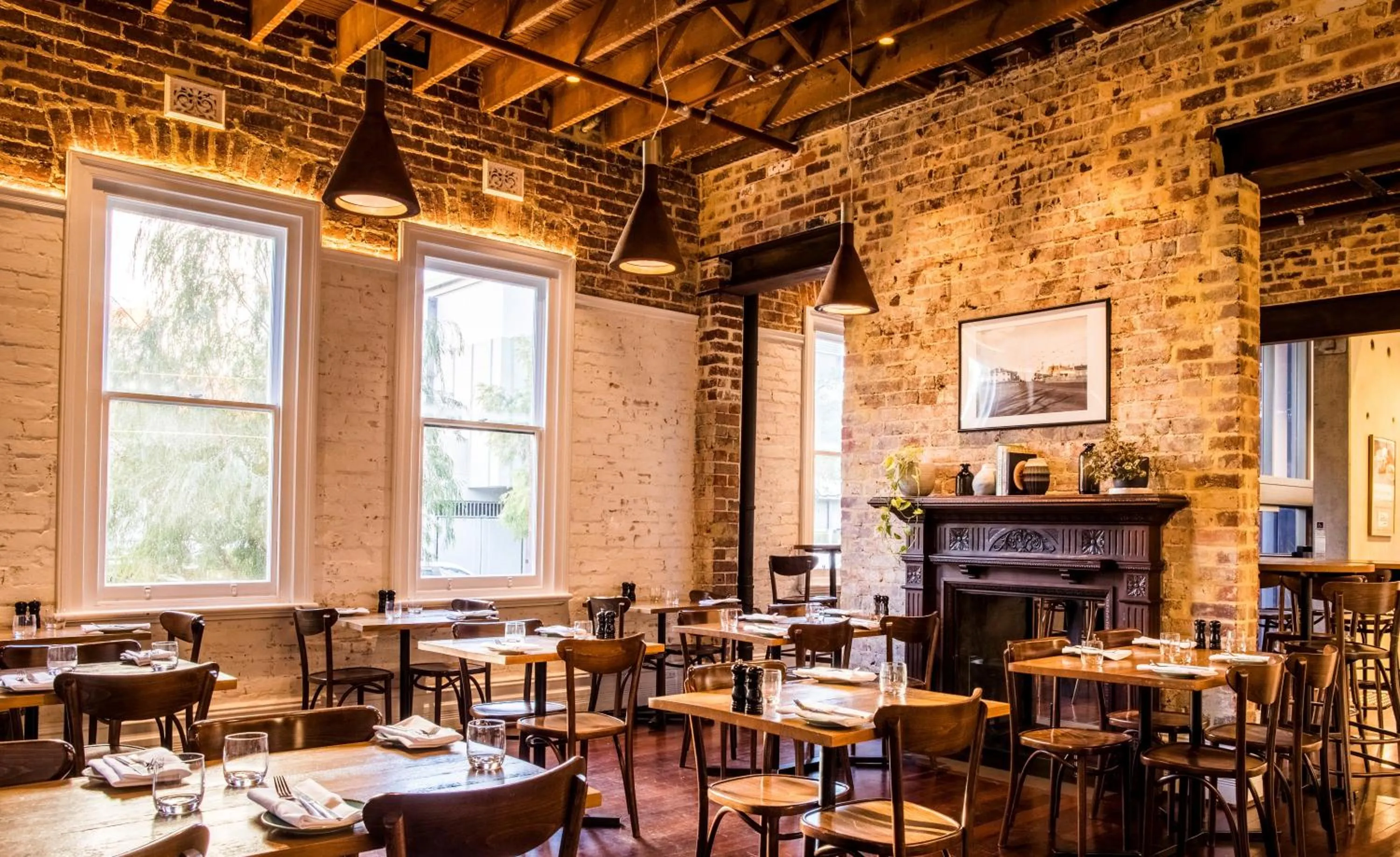 Restaurant/places to eat in Holiday Inn West Perth by IHG