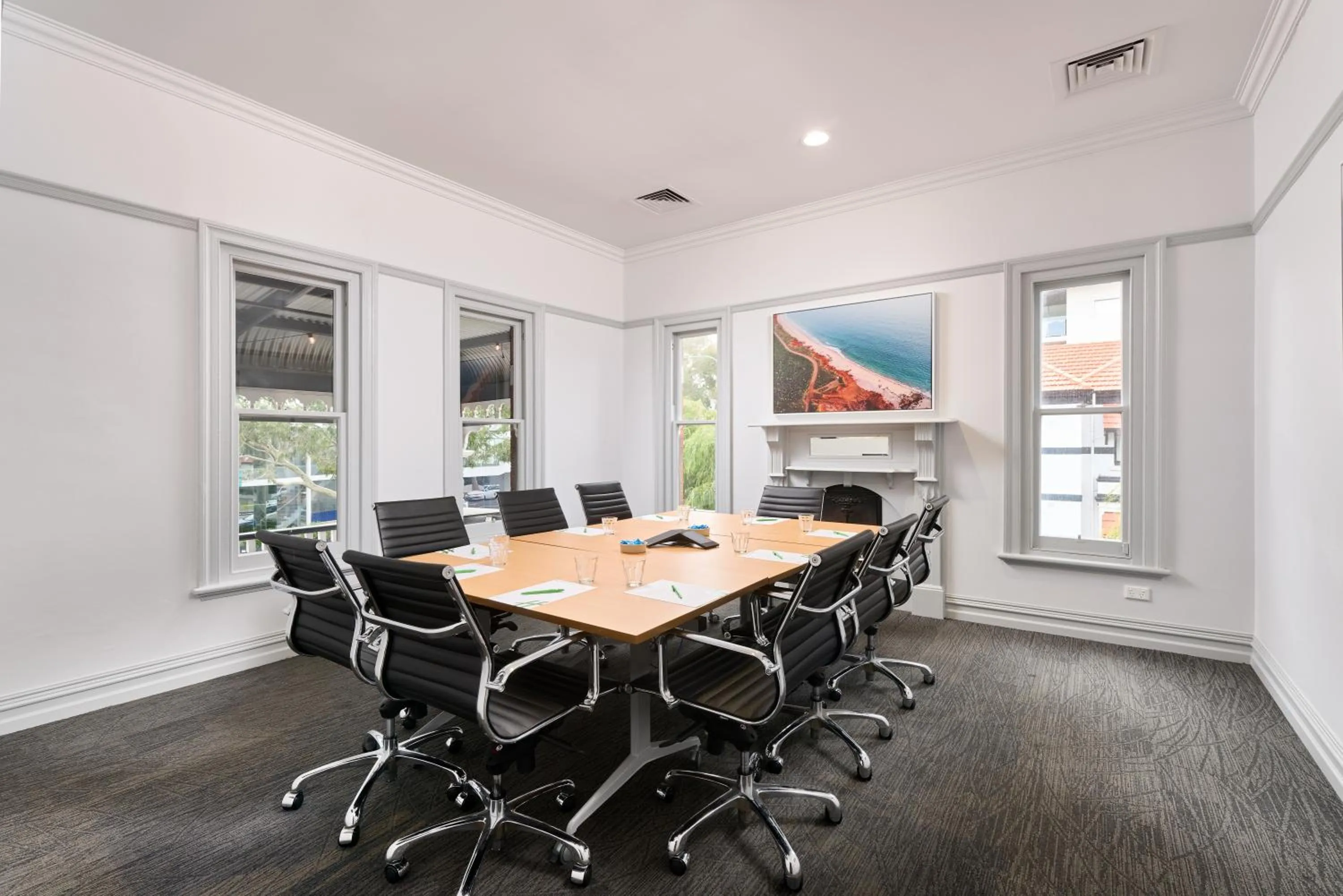 Meeting/conference room in Holiday Inn West Perth by IHG
