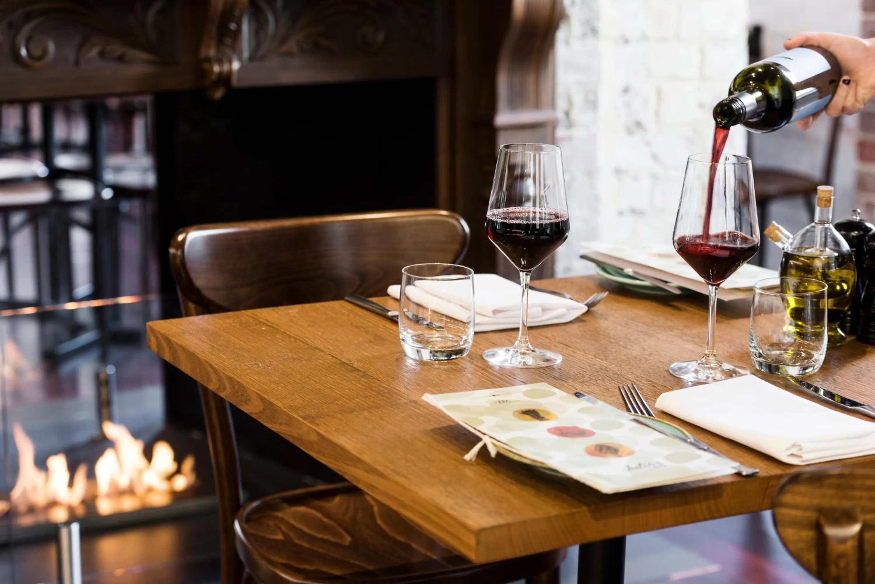 Restaurant/places to eat in Holiday Inn West Perth by IHG