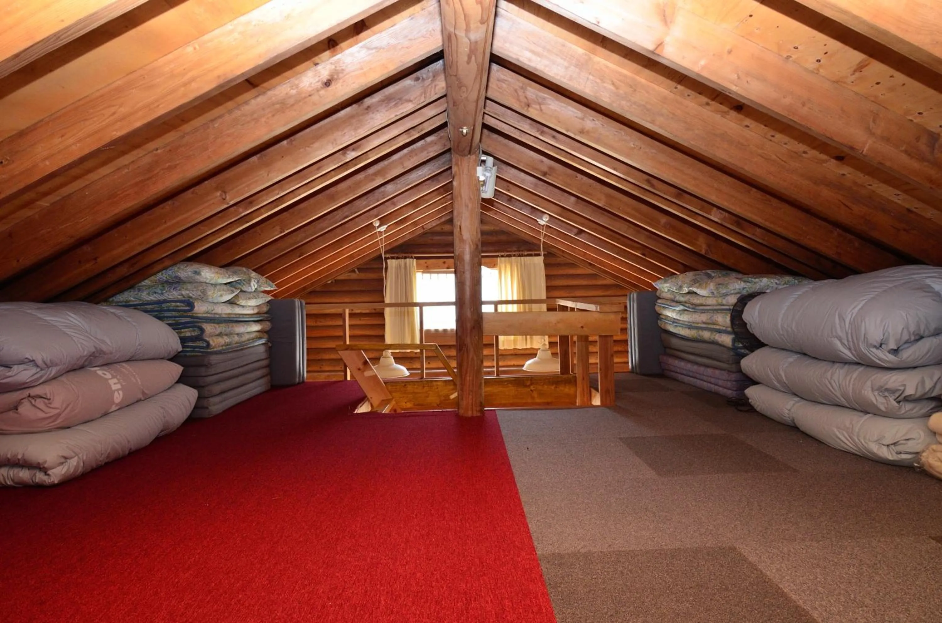 Bedroom, Bed in Hakuba Haven Lodge