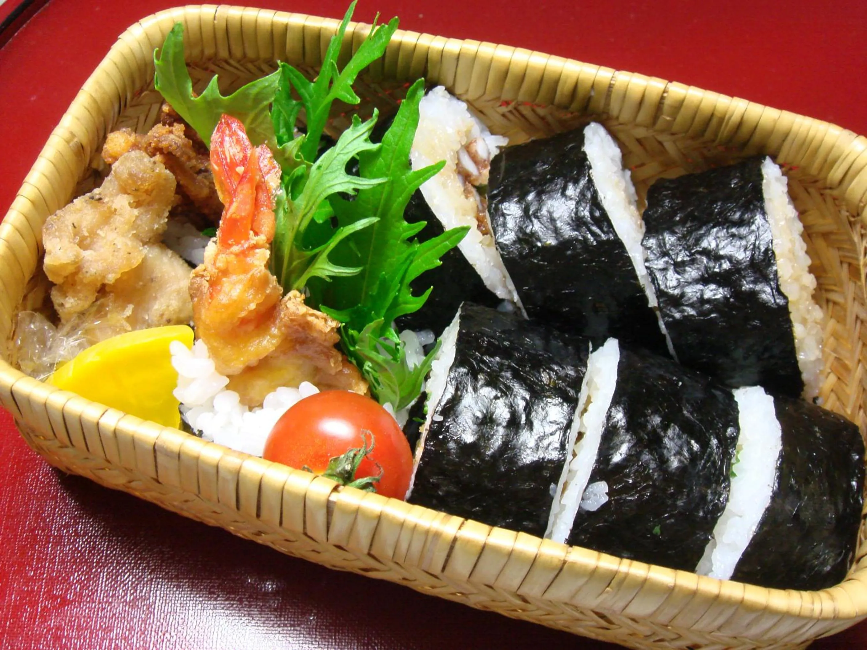 Meals in Schole Hakuba