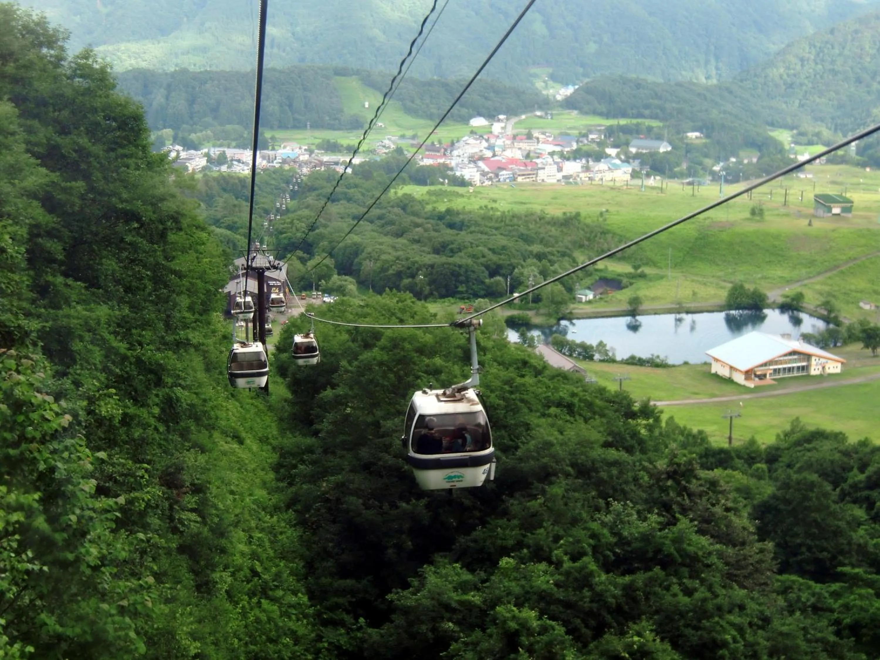 Off site in Schole Hakuba