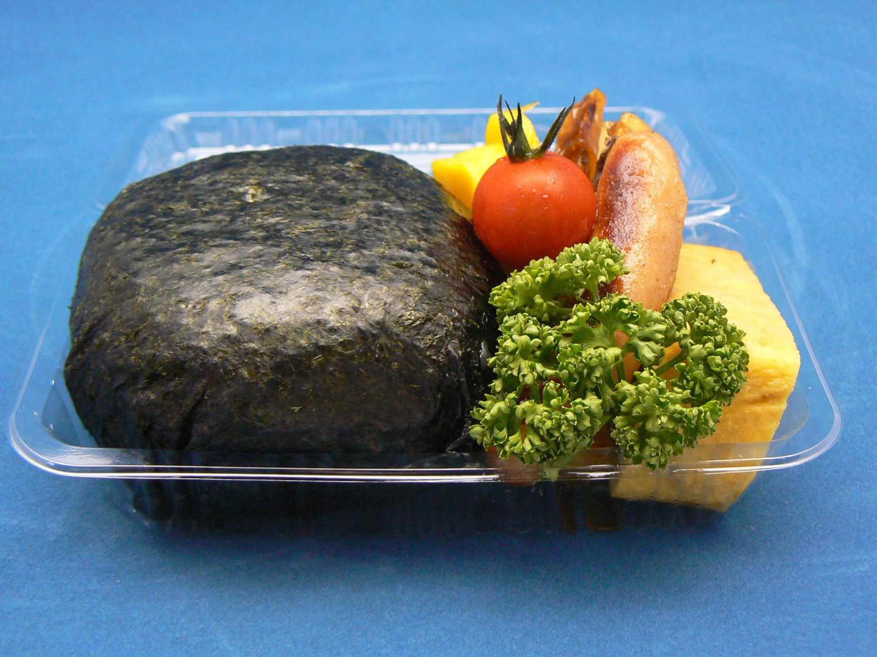 Lunch in Schole Hakuba