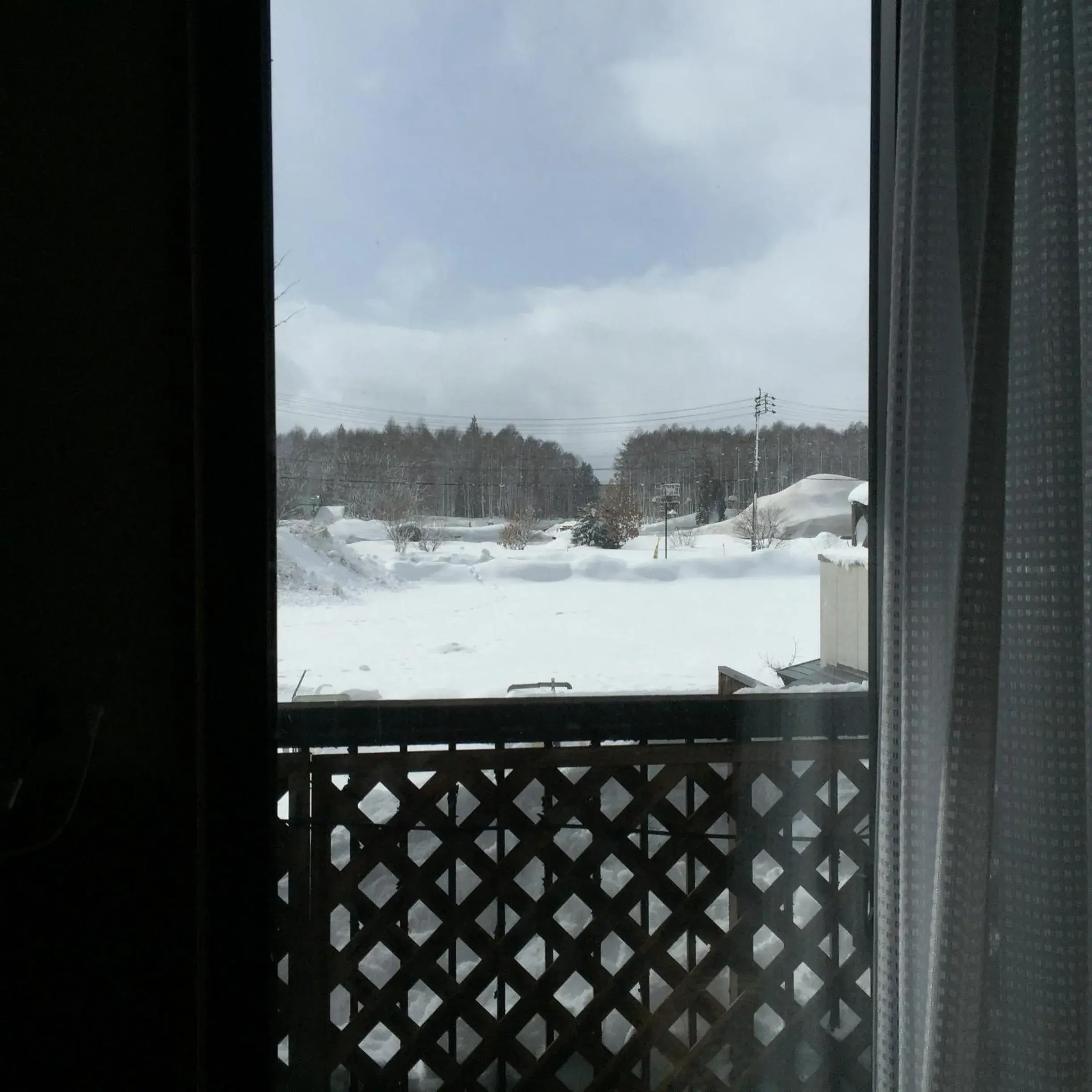 Twin Room with Private Bathroom in Schole Hakuba Twin Room with Private Bathroom in Schole Hakuba