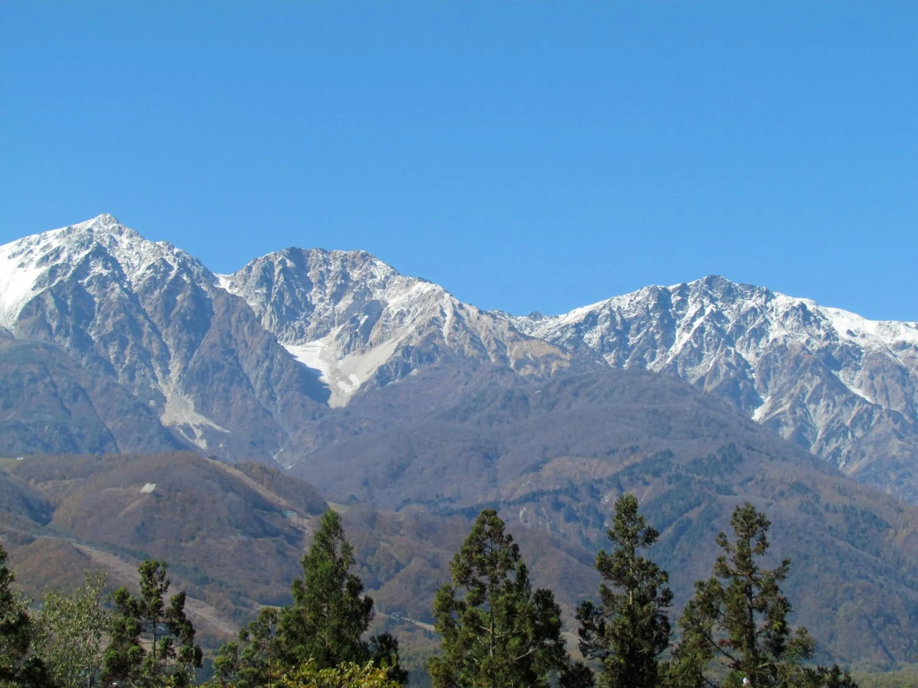 Off site in Schole Hakuba