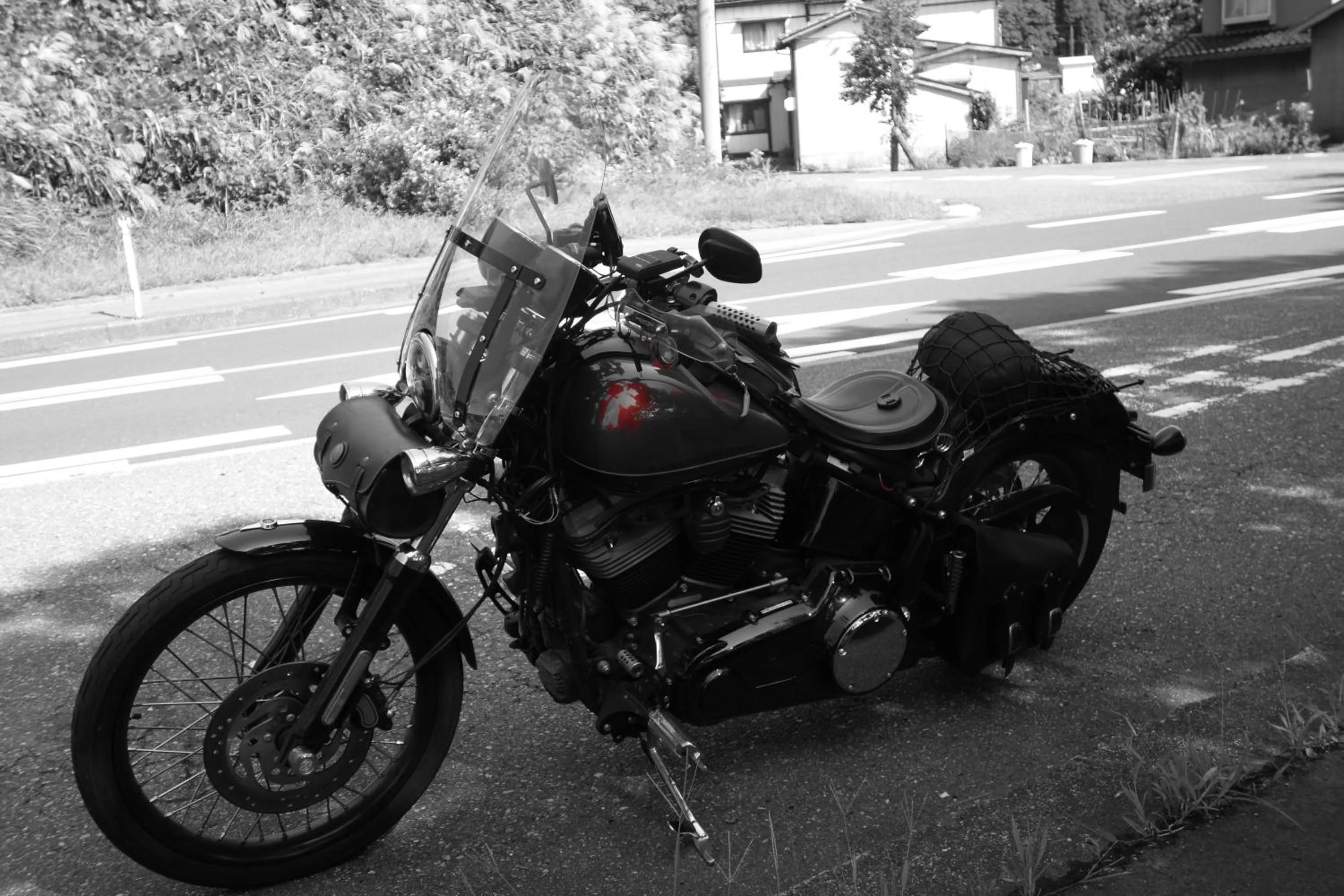 Cycling in Schole Hakuba