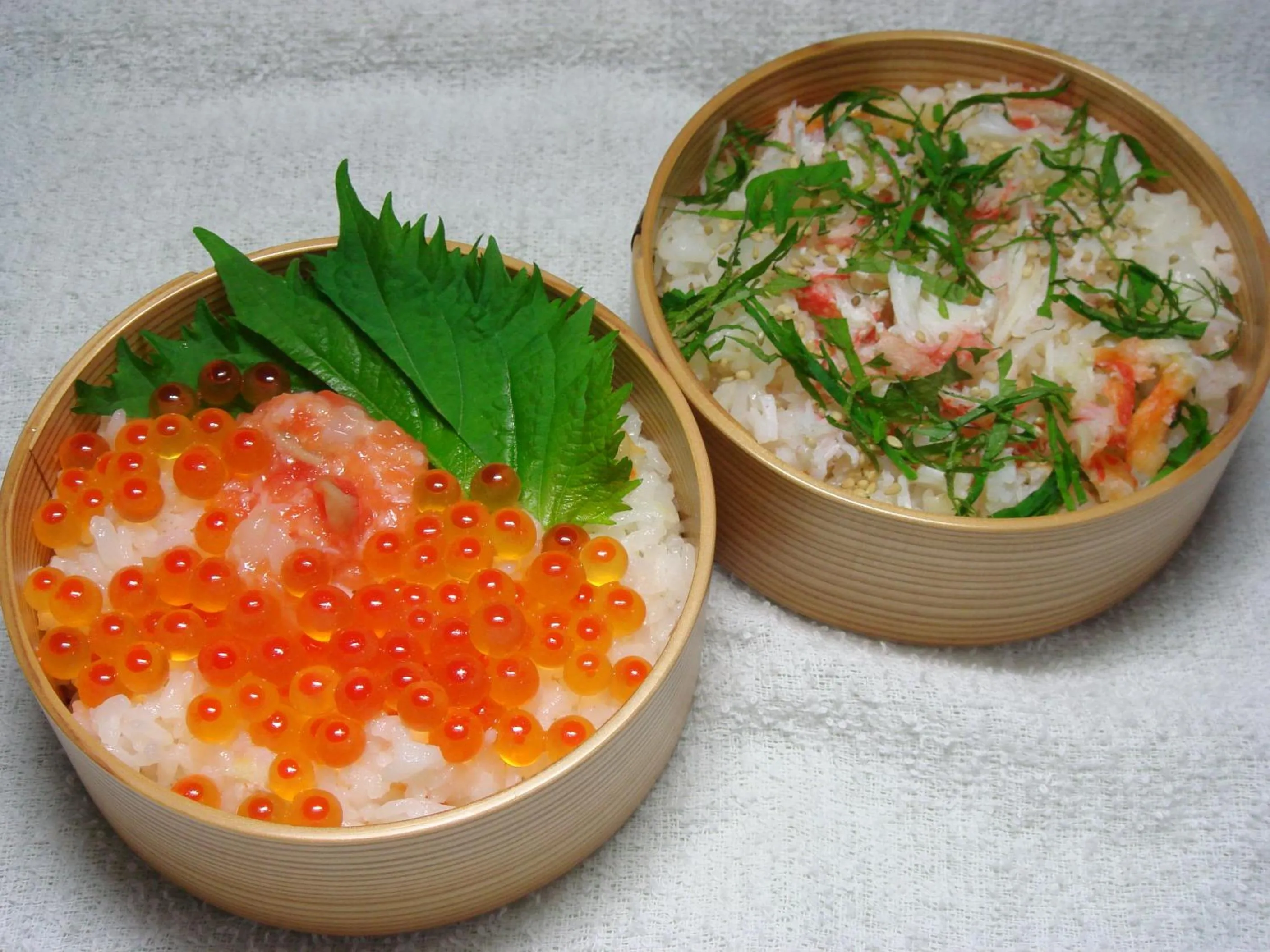 Lunch in Schole Hakuba