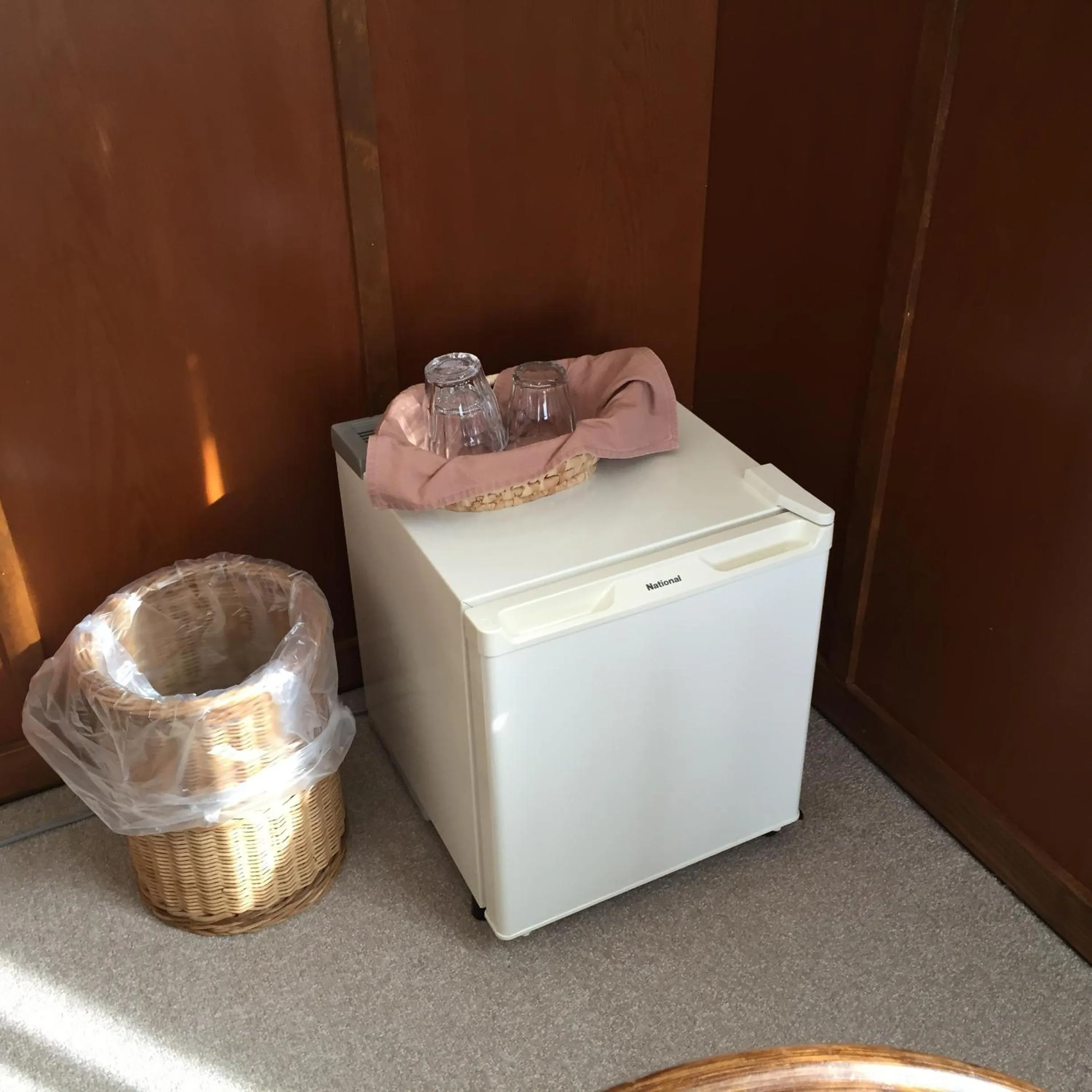 Decorative detail in Schole Hakuba