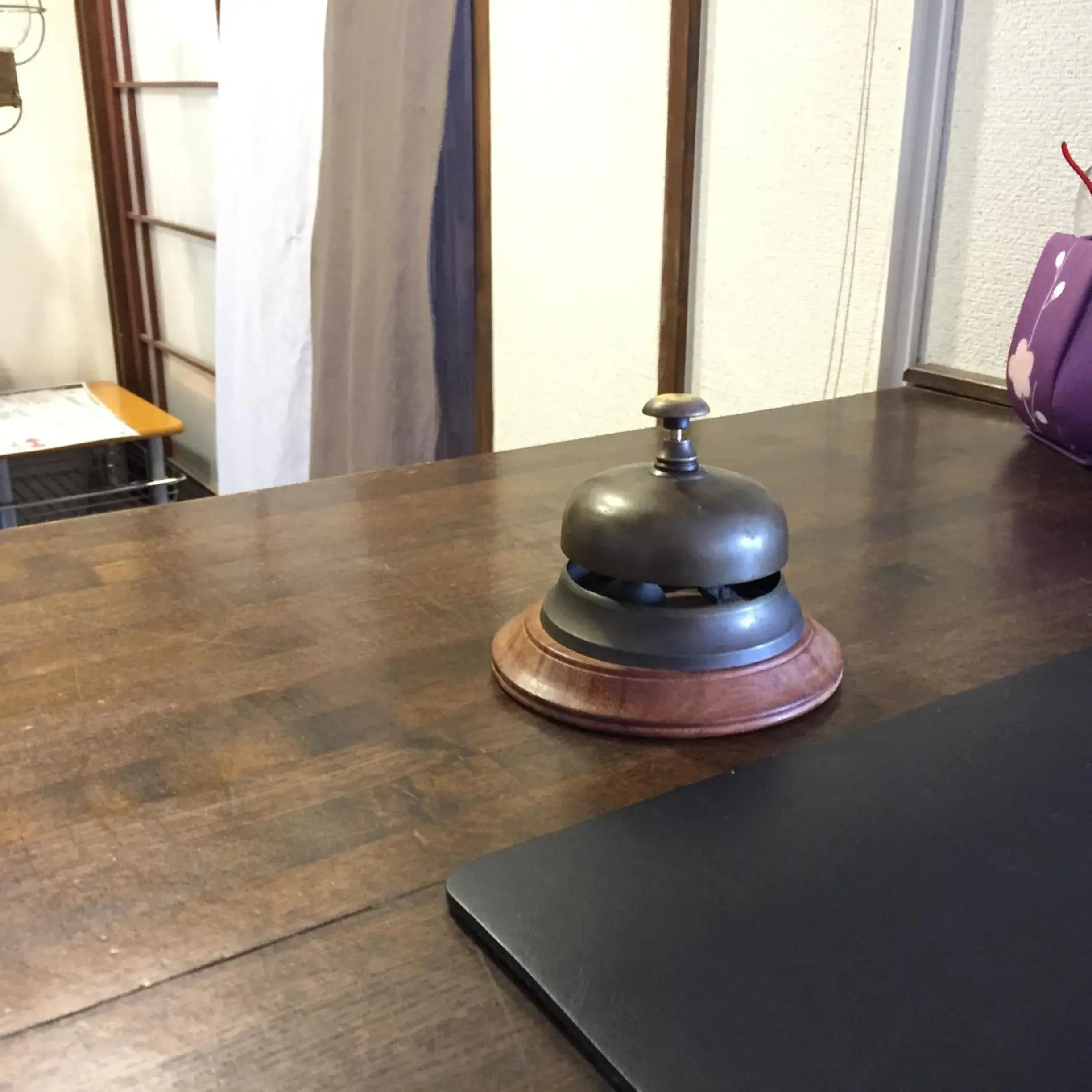 Lobby or reception in Schole Hakuba Lobby or reception in Schole Hakuba