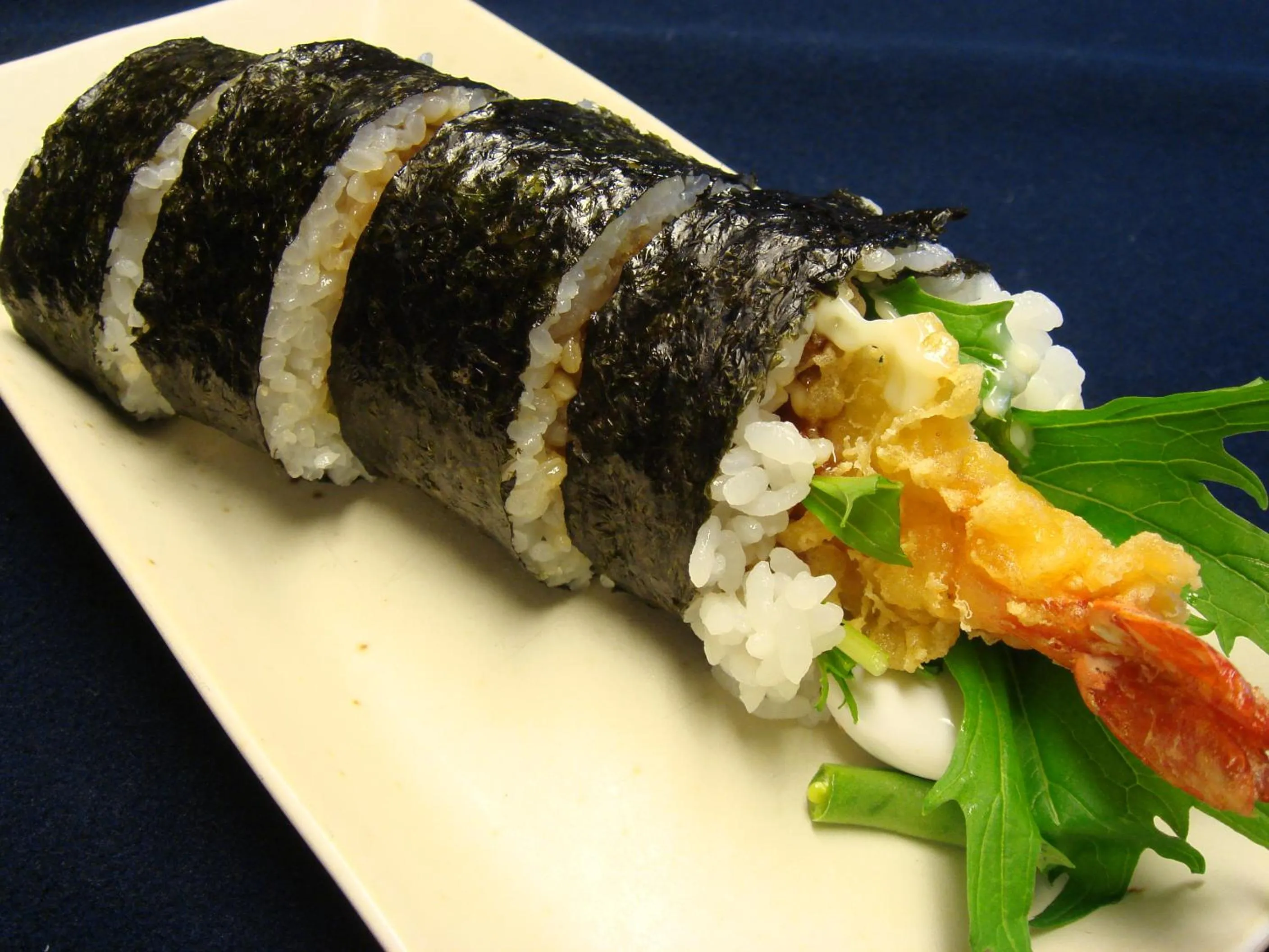 Food and drinks in Schole Hakuba