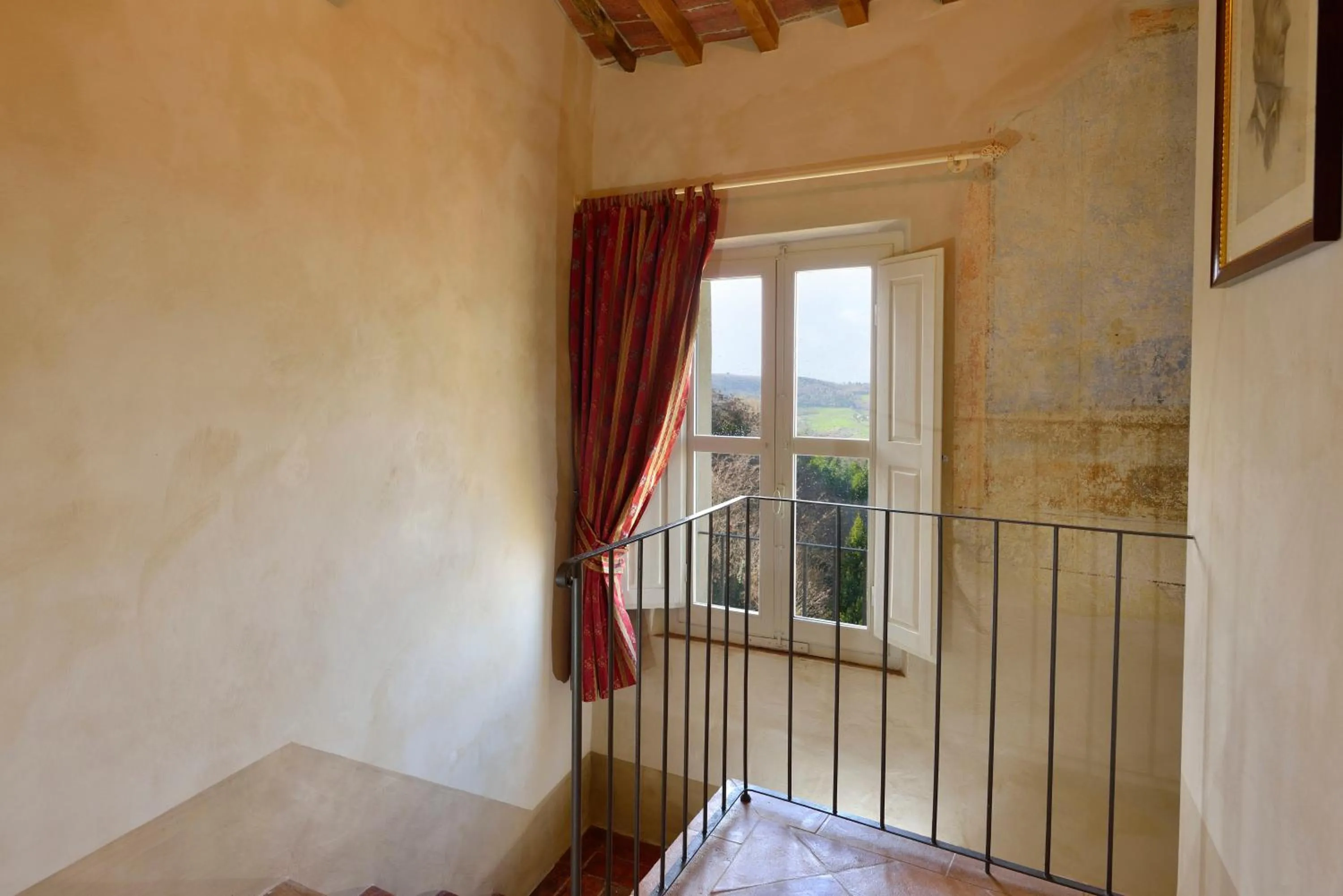 Landmark view in Palazzo Mosela Alla Porta