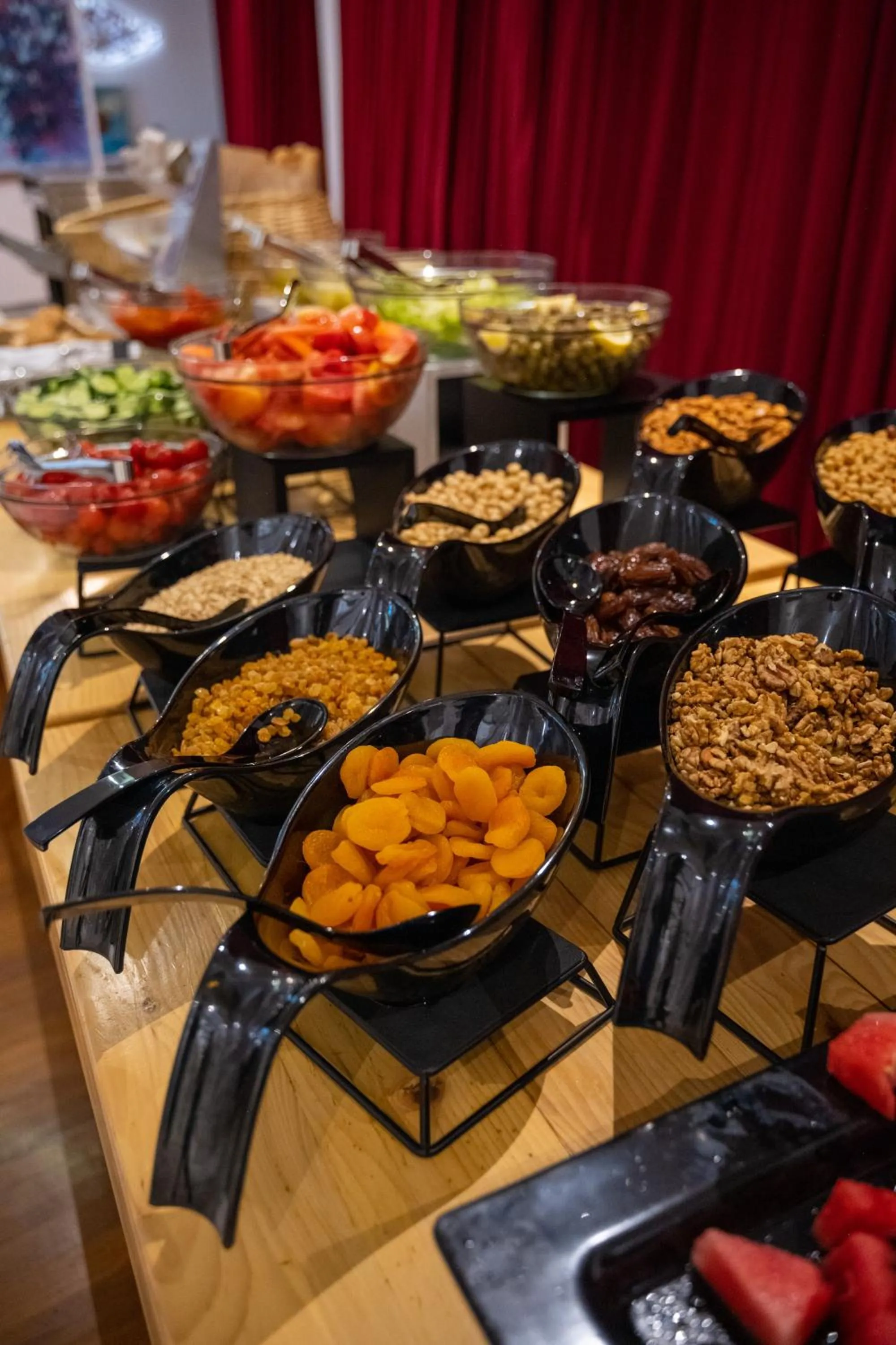 Property building in Bougainville Bay Hotel